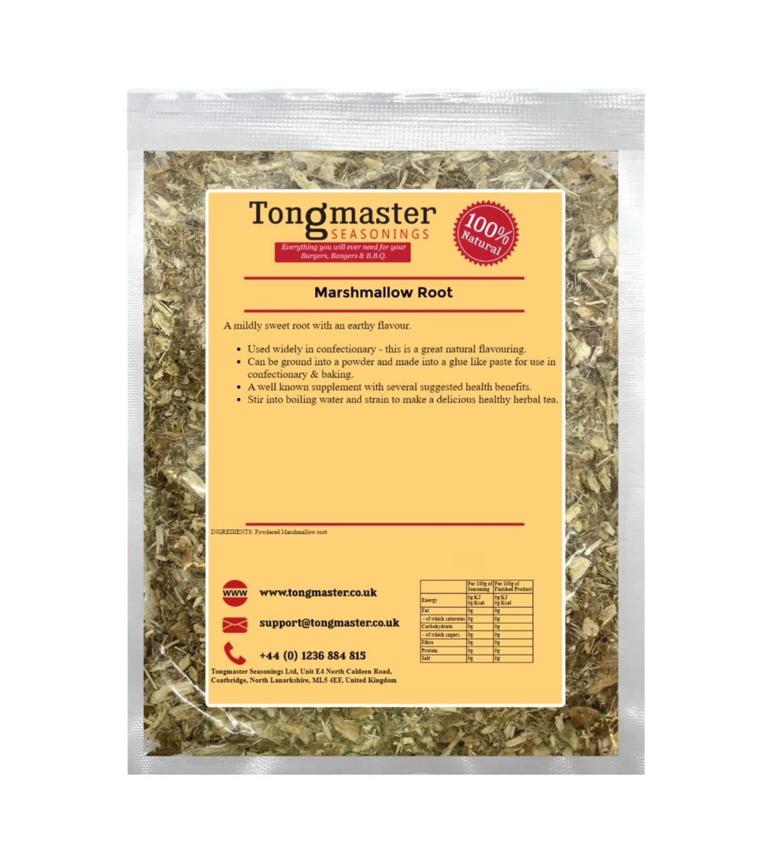 Dried Marshmallow Root - 50g
