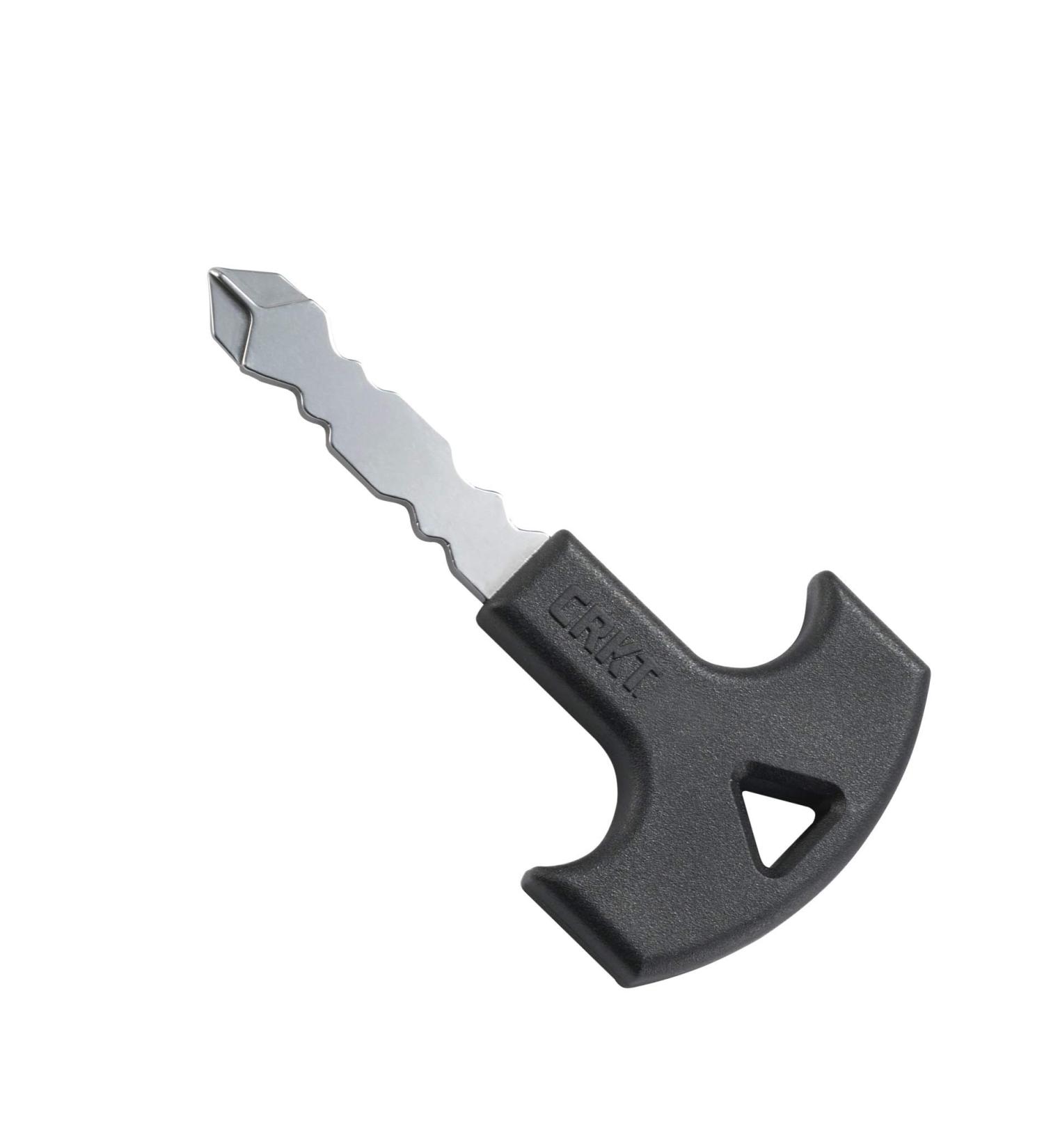 CRKT Williams Defense Key Tool - EDC Personal Defense Key Chain with Phillips Head Screwdriver Tip - Buy Online on GoSupps.com