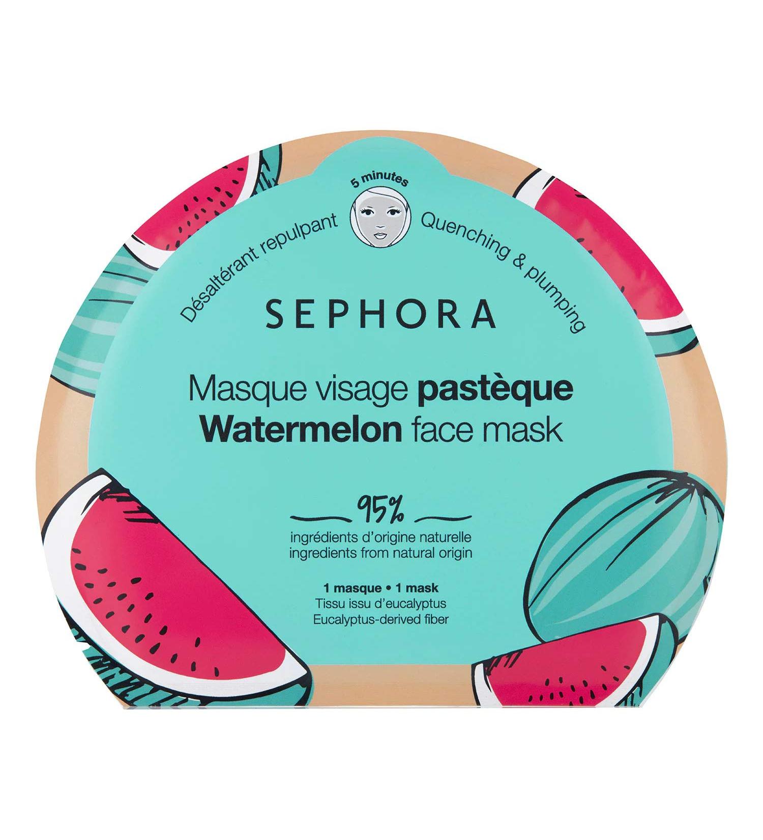 SEPHORA COLLECTION Clean Face Mask Watermelon