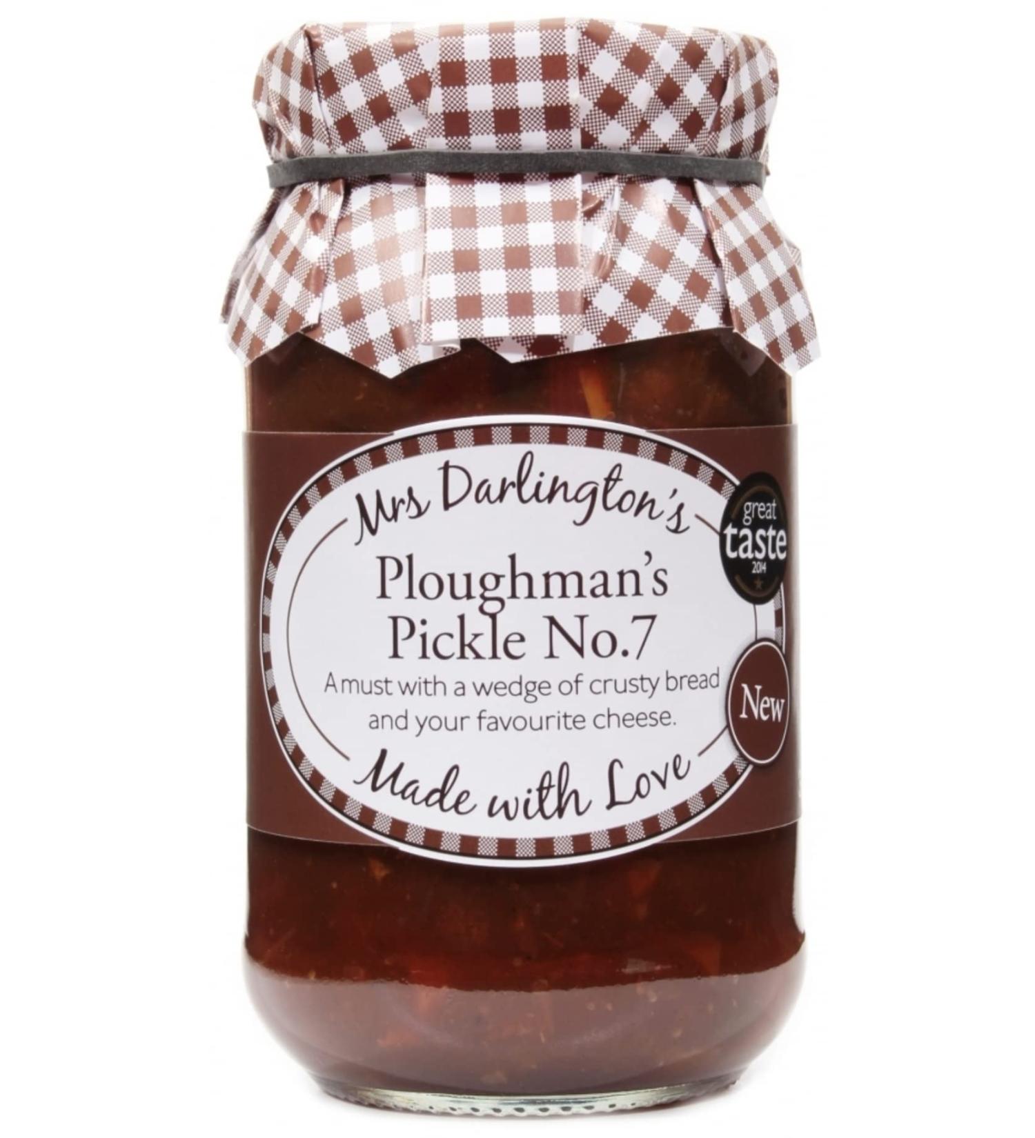 Mrs Darlington's Ploughman's Pickle No.7 300g