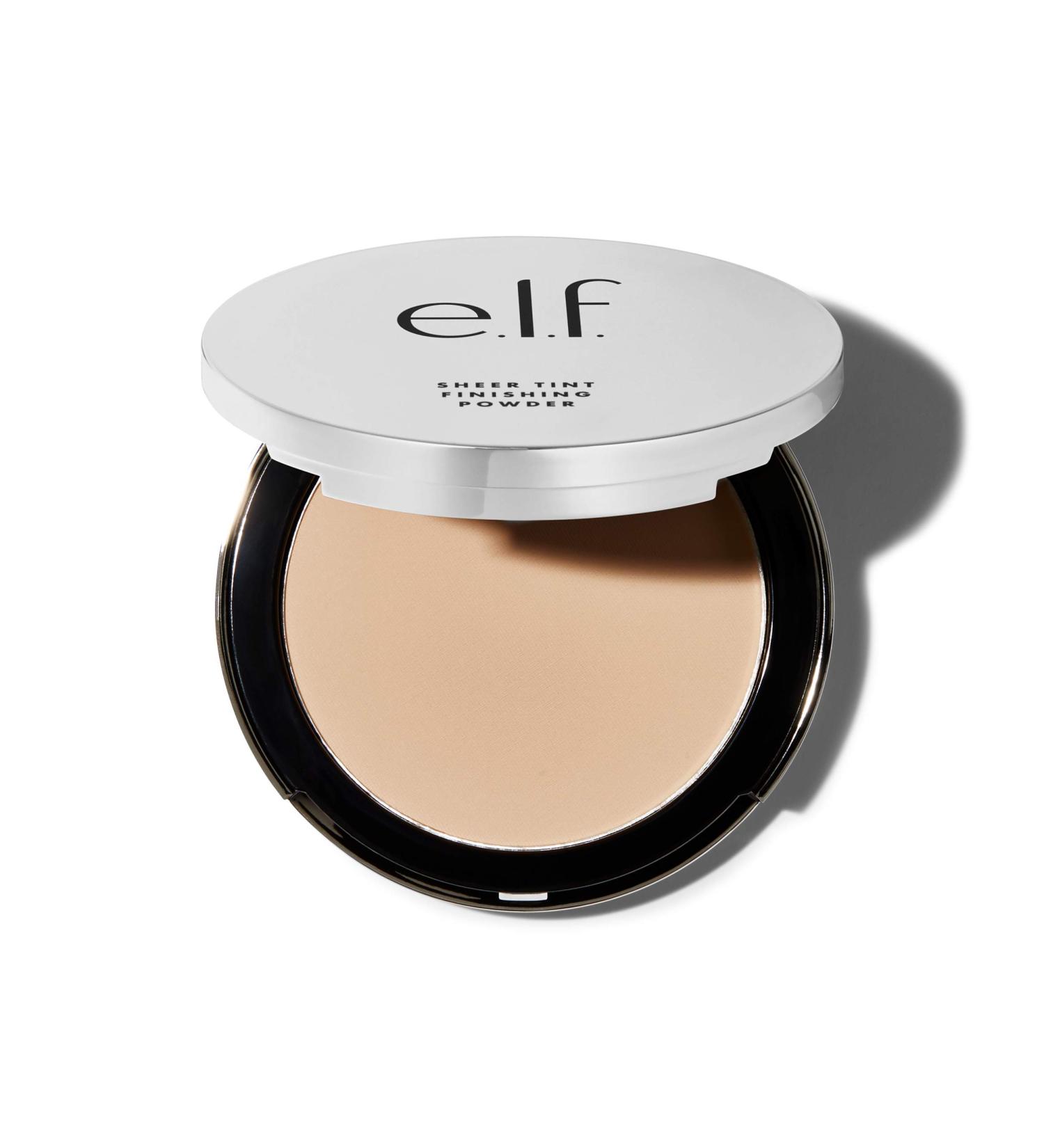 E.L.F. Beautifully Bare Sheer Tint Finishing Powder - FairLight 0.33 oz | Lightweight Makeup Solution - Buy Online on GoSupps.com