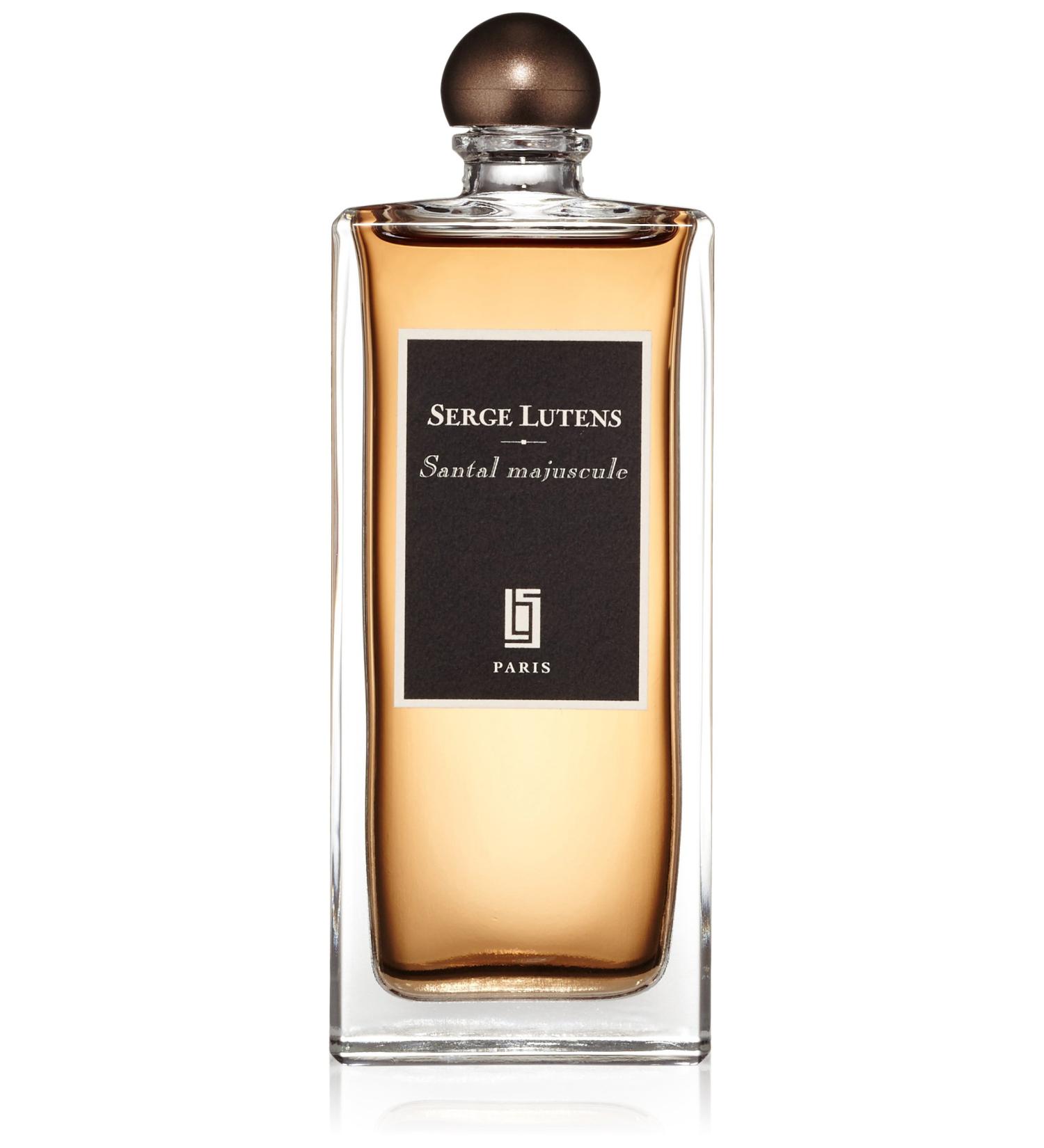 Serge Lutens Eau de Parfum Spray for Men Santal Majuscule 1.7 Ounce - Buy Online on GoSupps.com