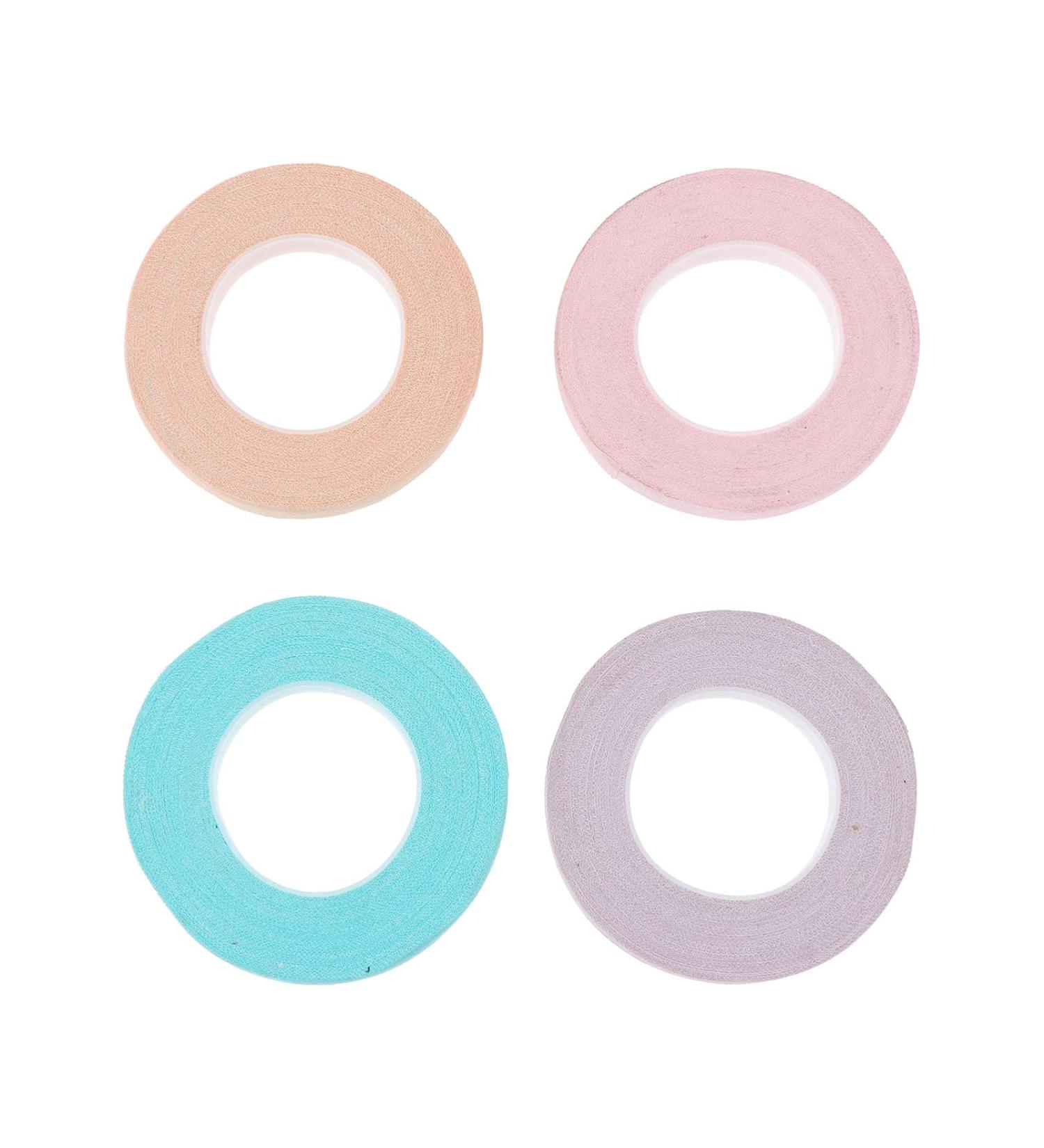 Exceart 4pcs Colorful Adhesive Tape for Guzheng & Pipa - High-Quality Finger Tapes for Musicians - Buy Online on GoSupps.com
