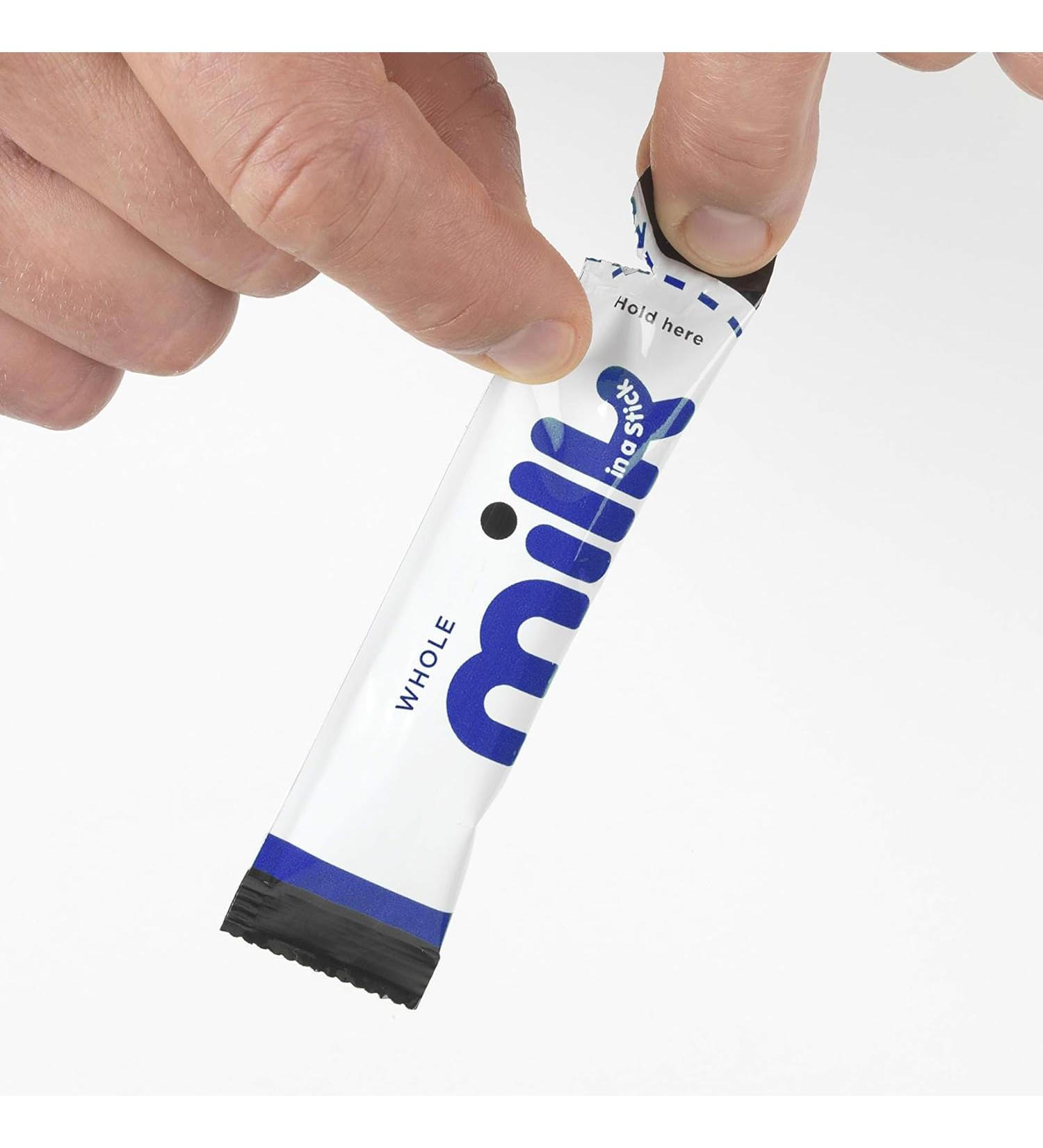 Lakeland Whole Milk Sticks 10ml (40 Pack) - Buy Online on GoSupps.com