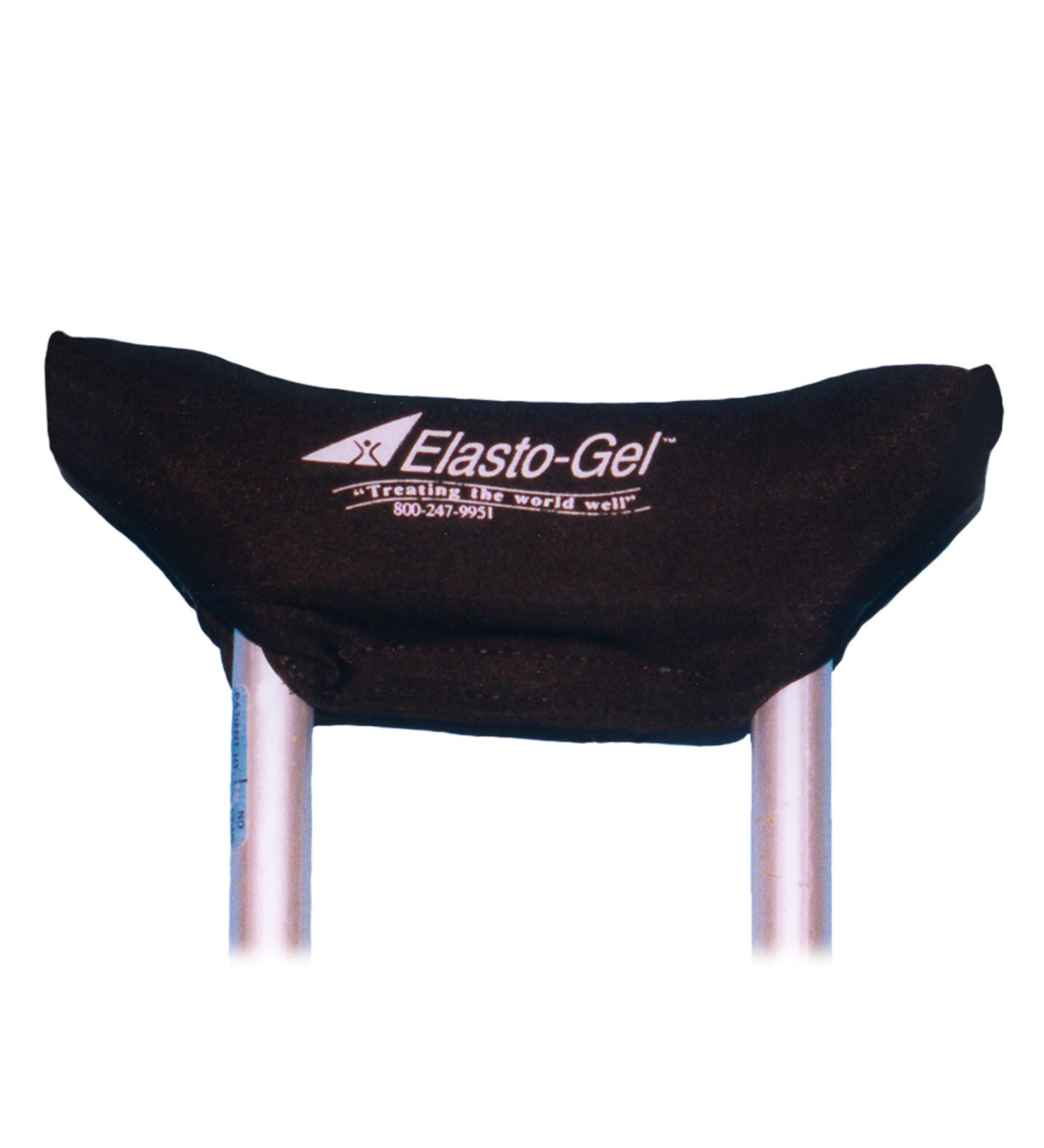 Crutch-Mate Underarm Gel Crutch Pads, Pair