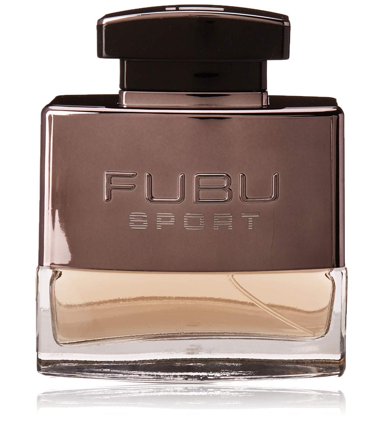 Fubu Sport Eau de Toilette Spray for Men 3.4 Ounce - Buy Online on GoSupps.com