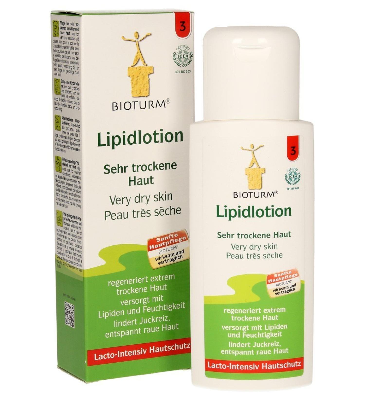 Bioturm Lipid Lotion No. 3 1 piece (1 pack)