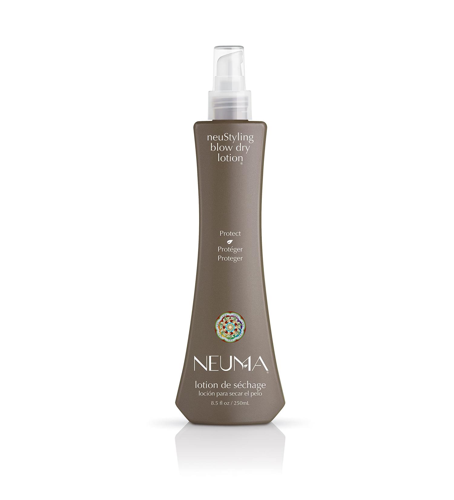 NEUMA neuStyling Blow Dry Lotion 8.5 Fl Oz - Buy Online on GoSupps.com