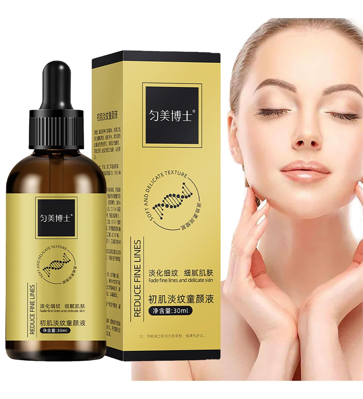 Anti-Wrinkle Firming Serum Firm and Plump Face Moisturizing Wrinkles Lifting and Firming Essence for All Woman Skin. (1Pcs) 1 Fl Oz (Pack of 1) - Buy Online on GoSupps.com
