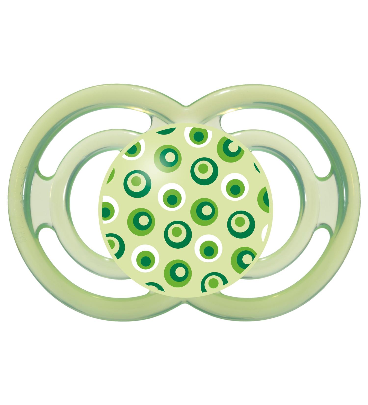 MAM Perfect Silicone Pacifier for 6+ Months - Unisex Comfortable & Safe - Buy Internationally - Buy Online on GoSupps.com