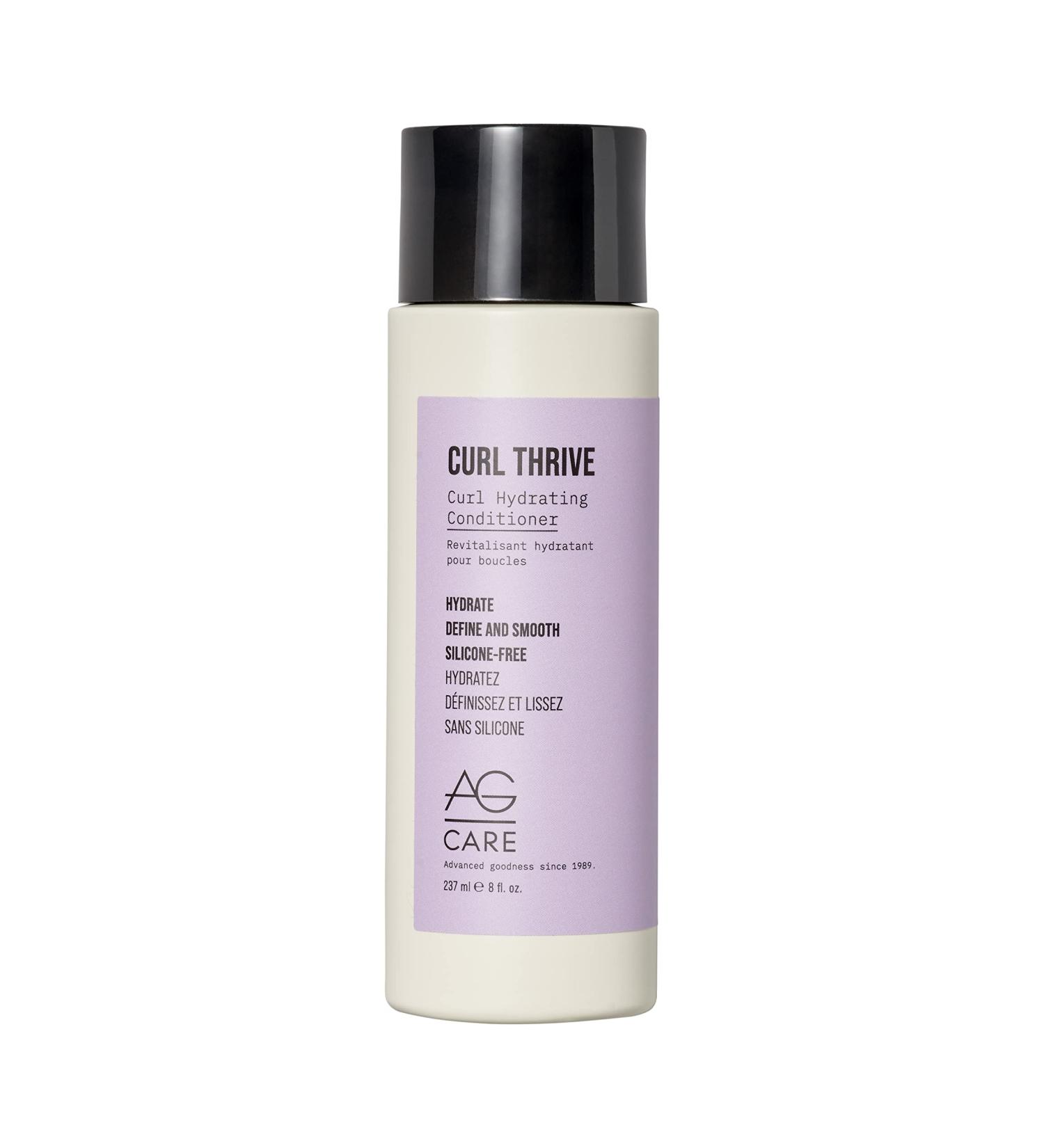 AG Care Curl Thrive Hydrating Conditioner 8 Fl Oz - New Collection - Buy Online on GoSupps.com