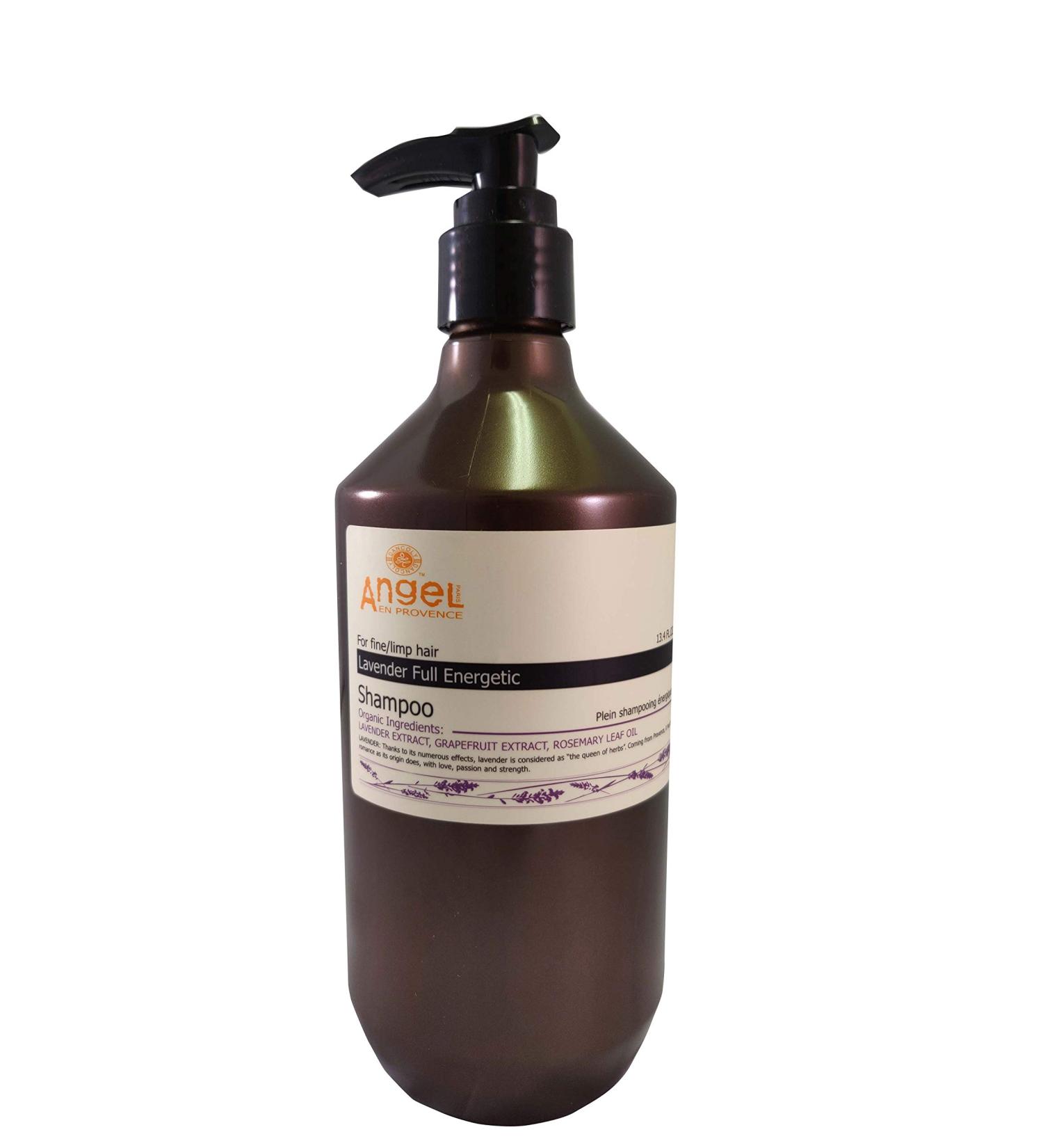 Angel Lavender Full Energetic Shampoo 400 ml