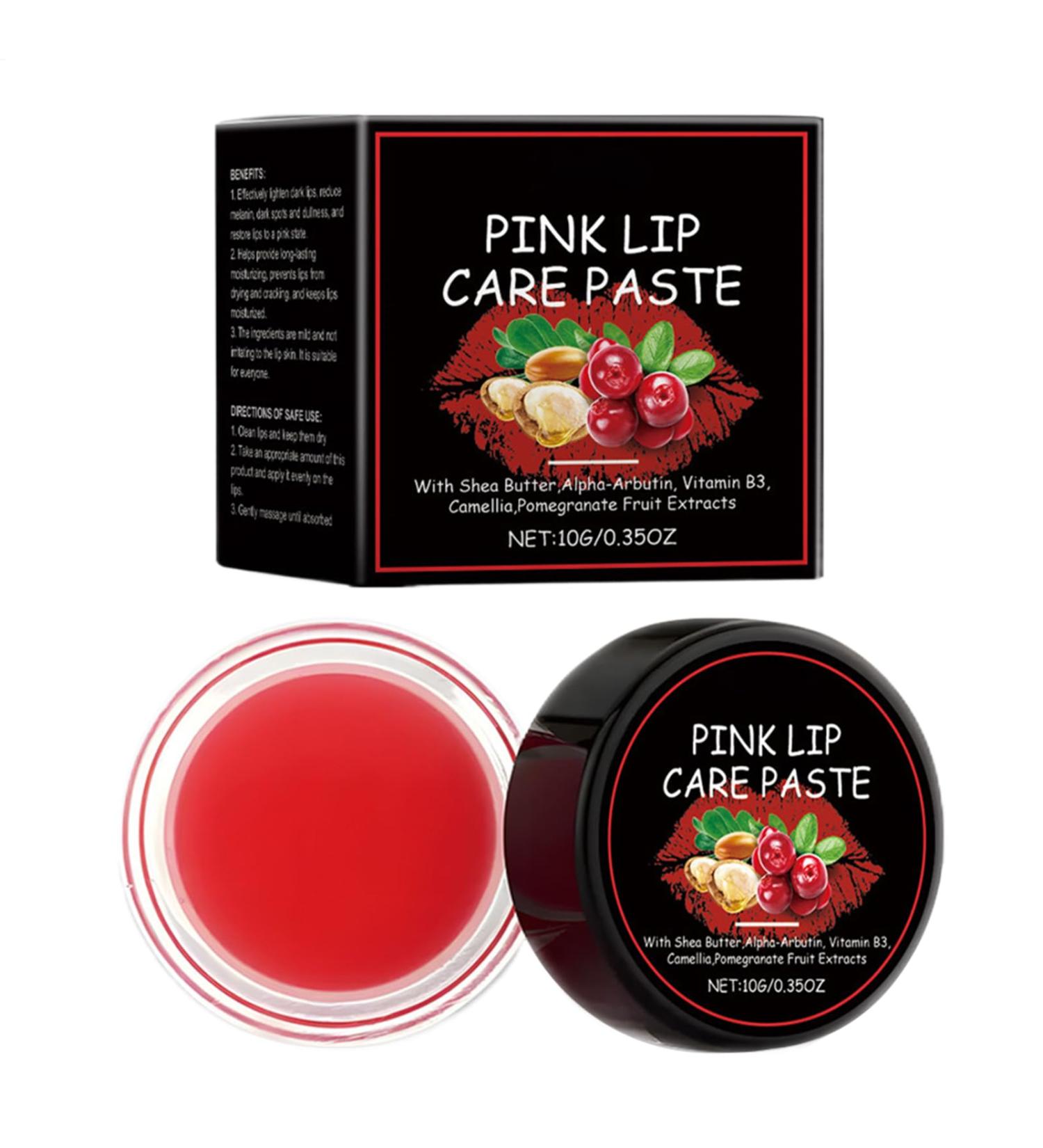  Tyinerc Women's Lip Balm | Skin Care for All Ages - Moisturizer for Dry Lips for Women | For Mother Wife Friends Travel Meetings Business - Buy Online on GoSupps.com