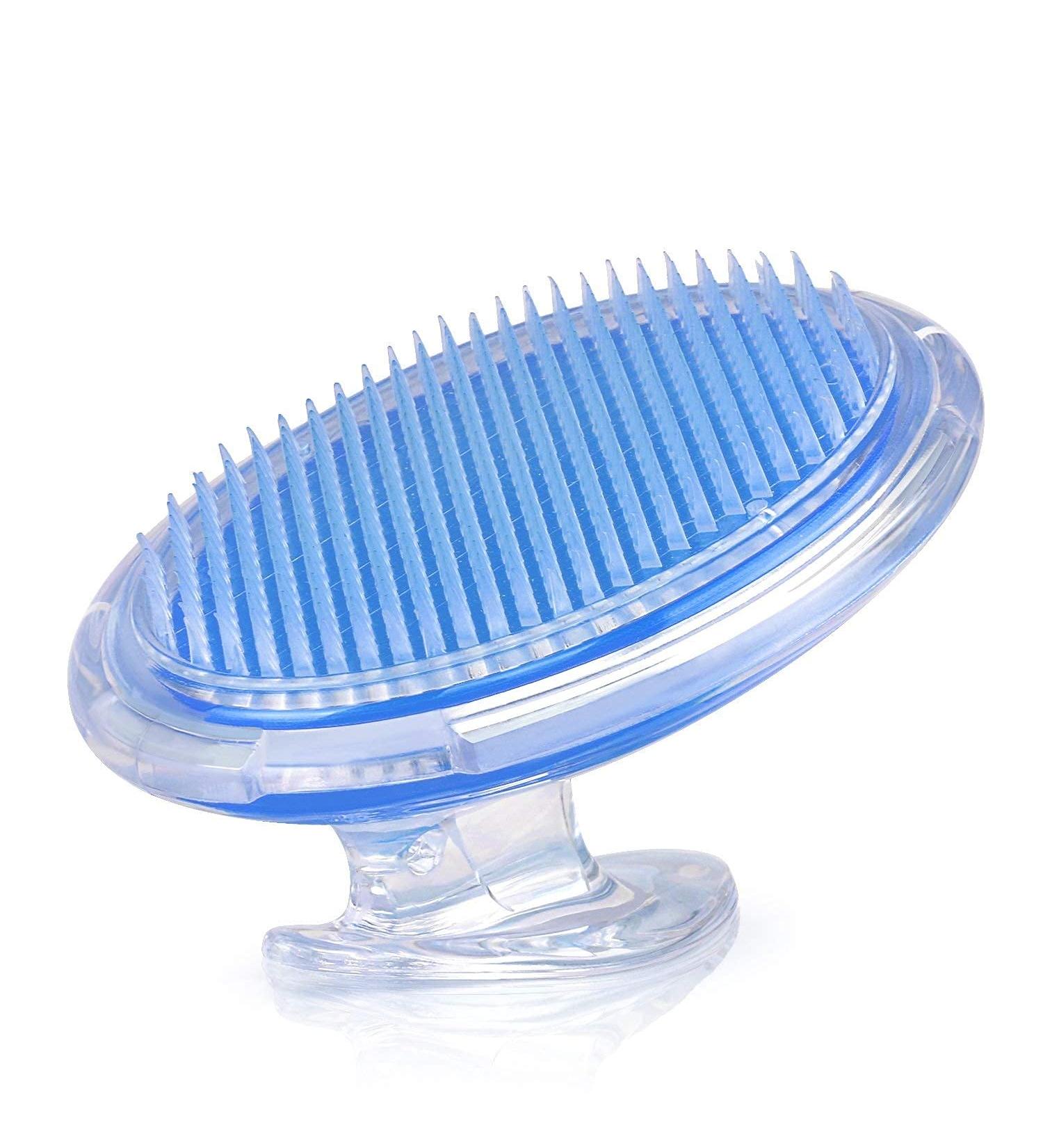 Bestidy Exfoliating Brush - Prevent Razor Clumps & Neck Hair Perfect for Bikini Line Care | International Shipping Available - Buy Online on GoSupps.com