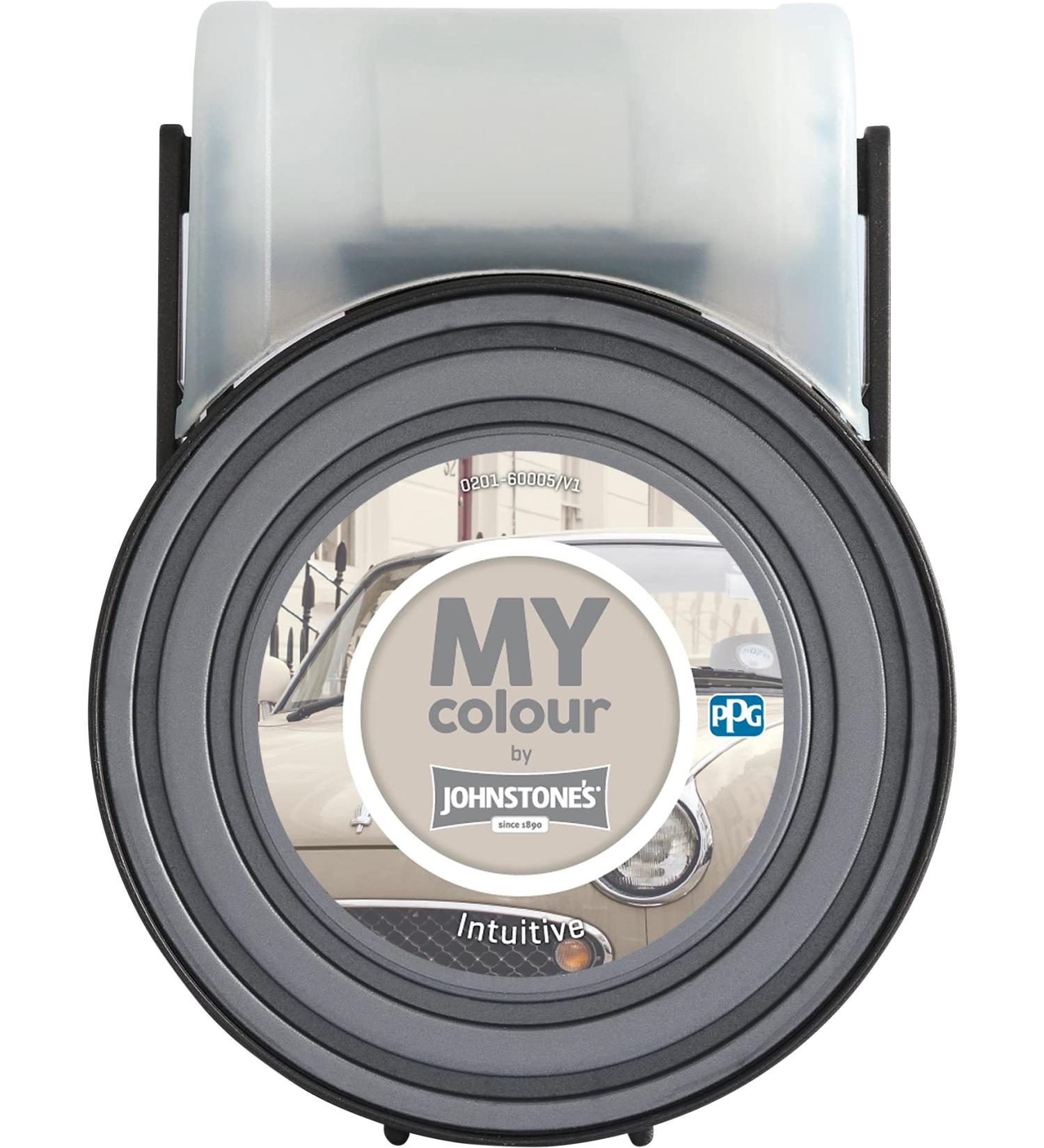 Johnstone's 55ml Colour Tester Pot - Luxurious Durable Matt Paint - Intuitive Shade - Buy Online on GoSupps.com
