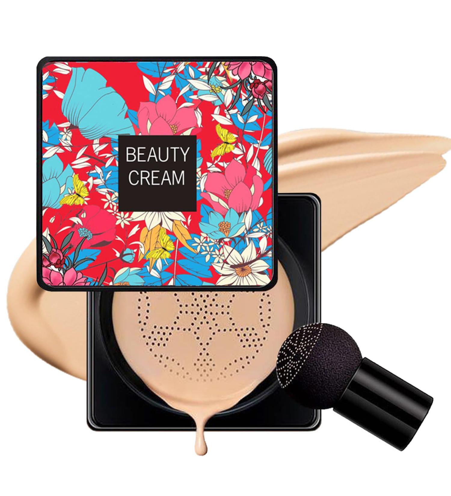 Katyjun Korean Mushroom Head Foundation - Buy Online on GoSupps.com