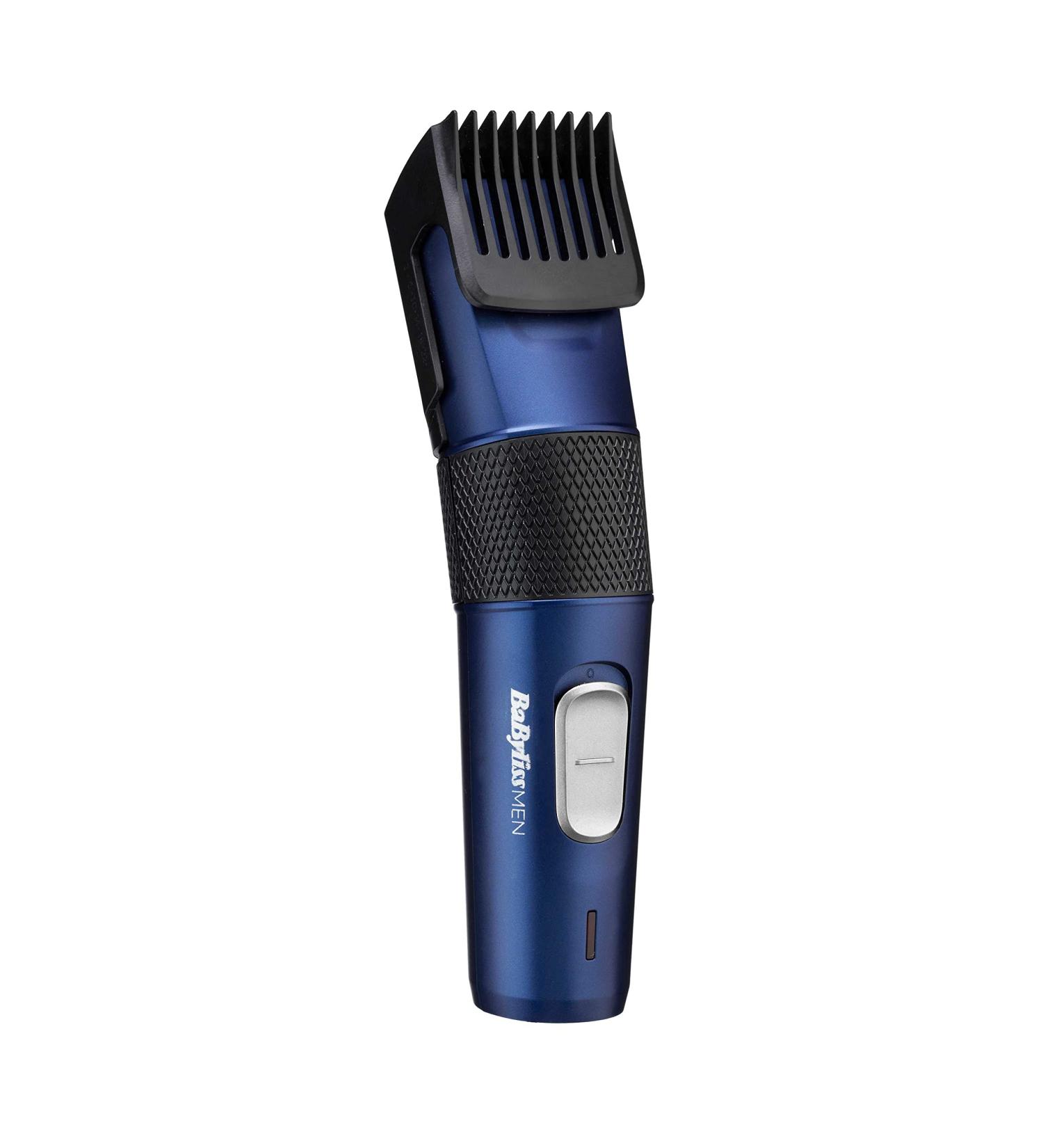 BaByliss Blue Edition Hair Clipper | 13 Cutting Lengths & Bald Head Shaver 7756PE - International Shipping Available - Buy Online on GoSupps.com