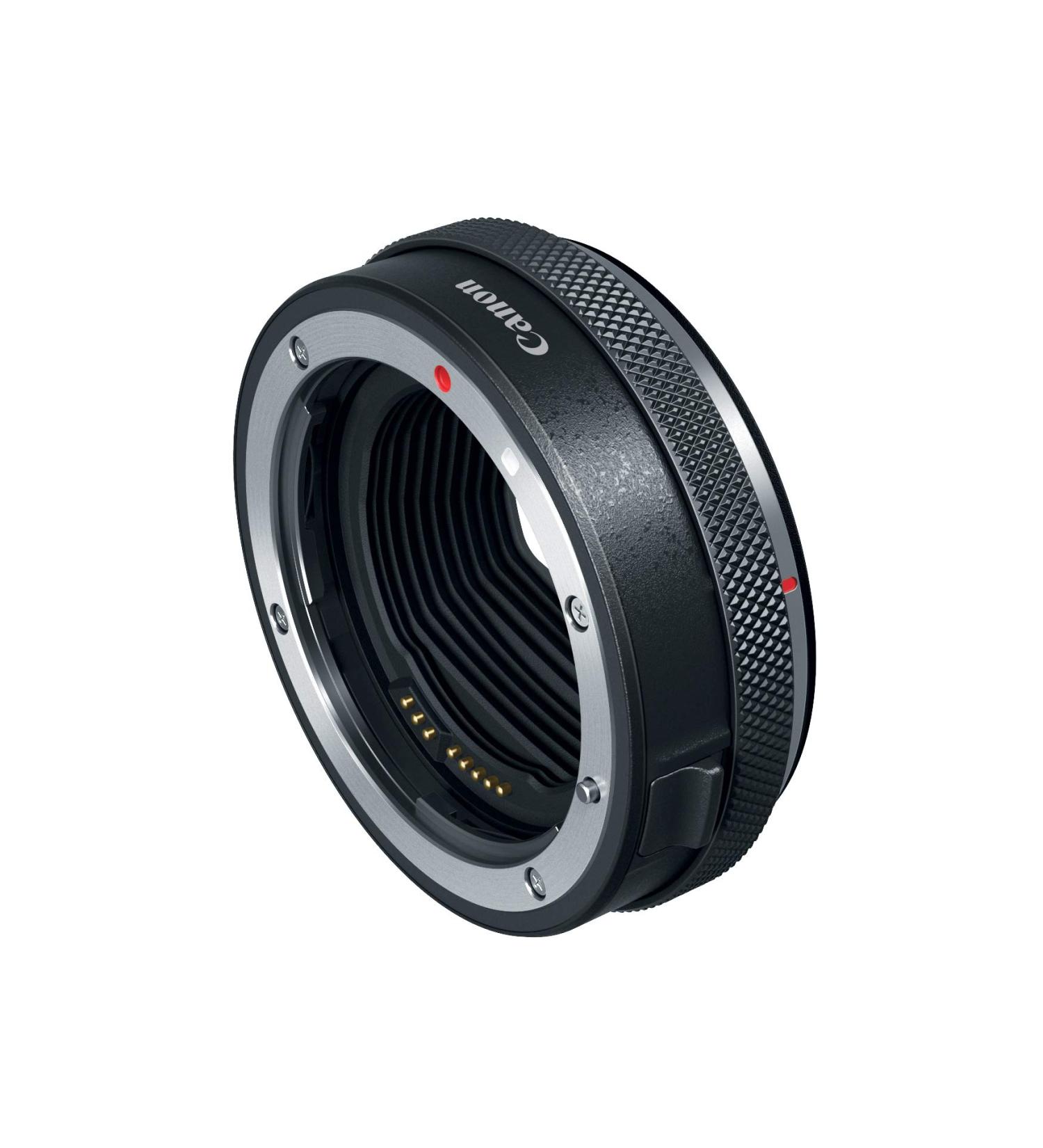Canon Mount Adapter EF - EOS R  Compatible with EOS RP  EOS R  EOS R6  EOS R5 - Buy Online on GoSupps.com
