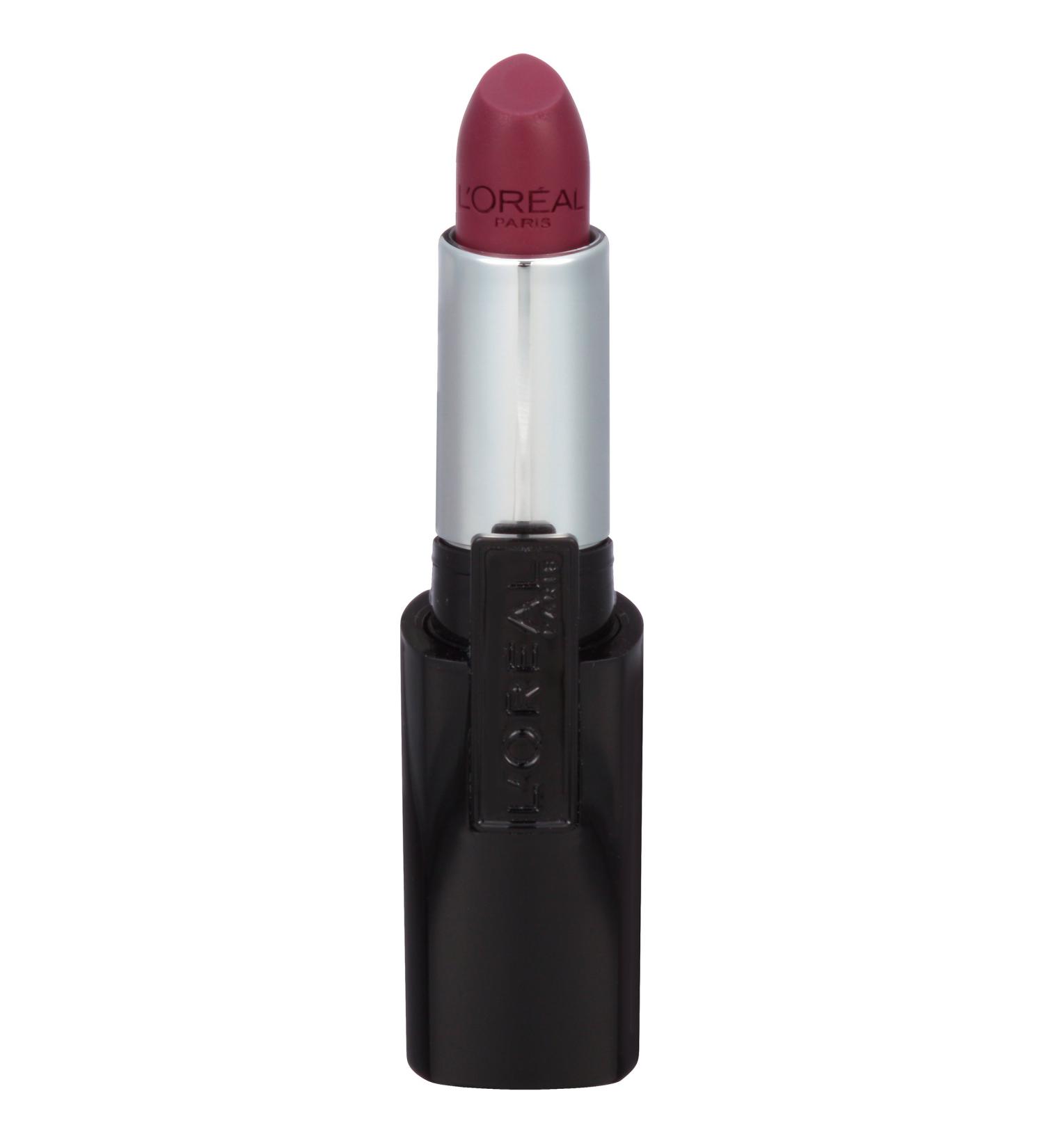 L'Or al Infallible Le Rouge Lipstick - Everlasting Plum (0.09 oz) - Buy Online on GoSupps.com