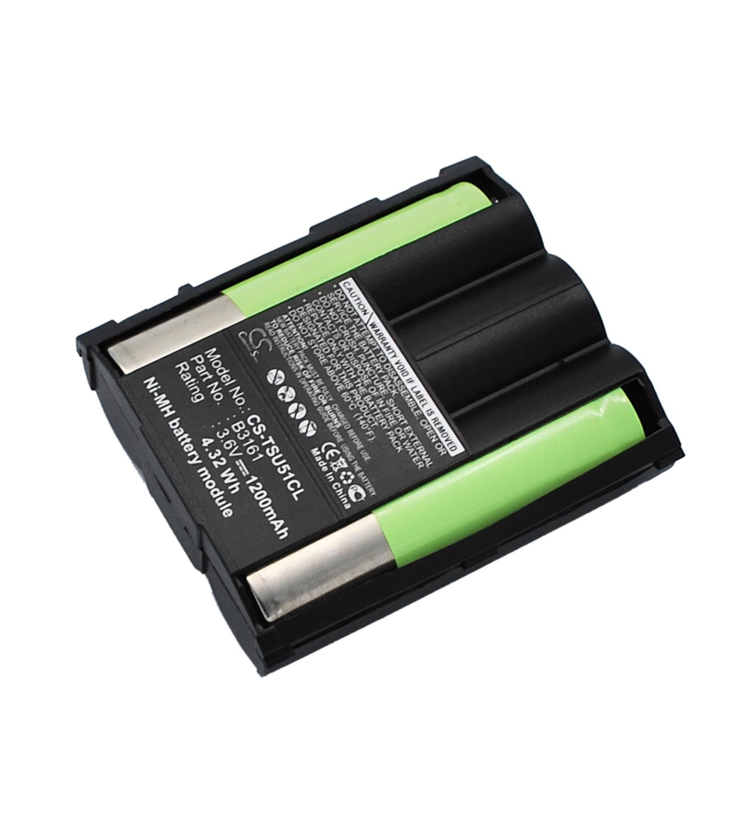 Buy SPANN Battery Replacement for Telekom Sinus 51 - Part No: B3161 3.6V | Fast International Shipping - Buy Online on GoSupps.com