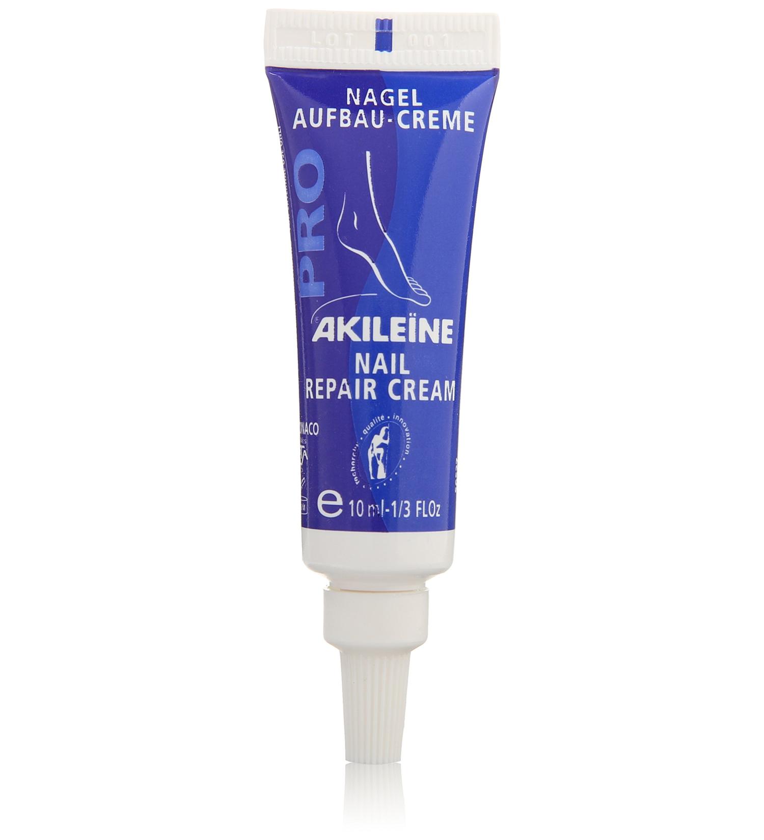 Akileine Pro Line Nail Repair Cream - 3 oz | Strengthen & Repair Nails - Buy Online on GoSupps.com