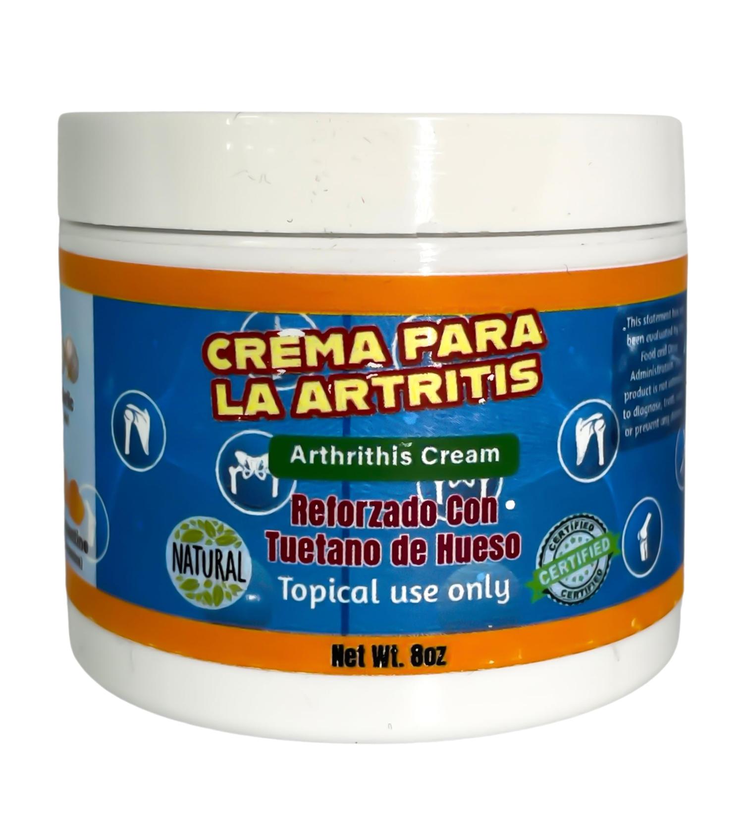 Productos El Colibri Naturales Artritis Gel Nettle Ortiga Garlic AJO Curcuma Thuja Oil Aceito de Eucalito 6.0oz