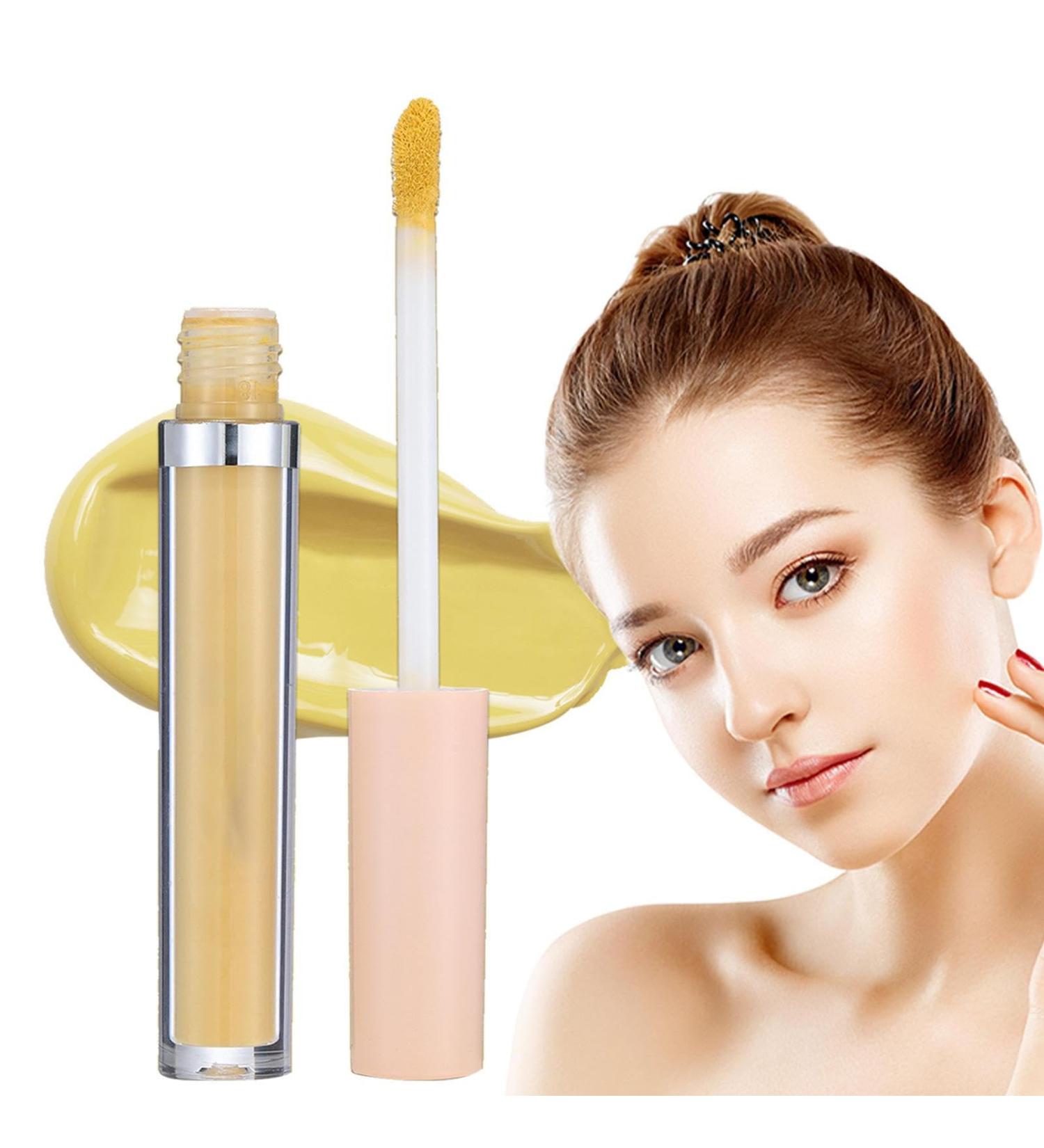 Under Eye Concealer 25ml Moisturizing Long Lasting Brightening Makeup Concealer Moisturizing concealer reduces bags under the eyes dark circles fine lines and Skuda - Buy Online on GoSupps.com