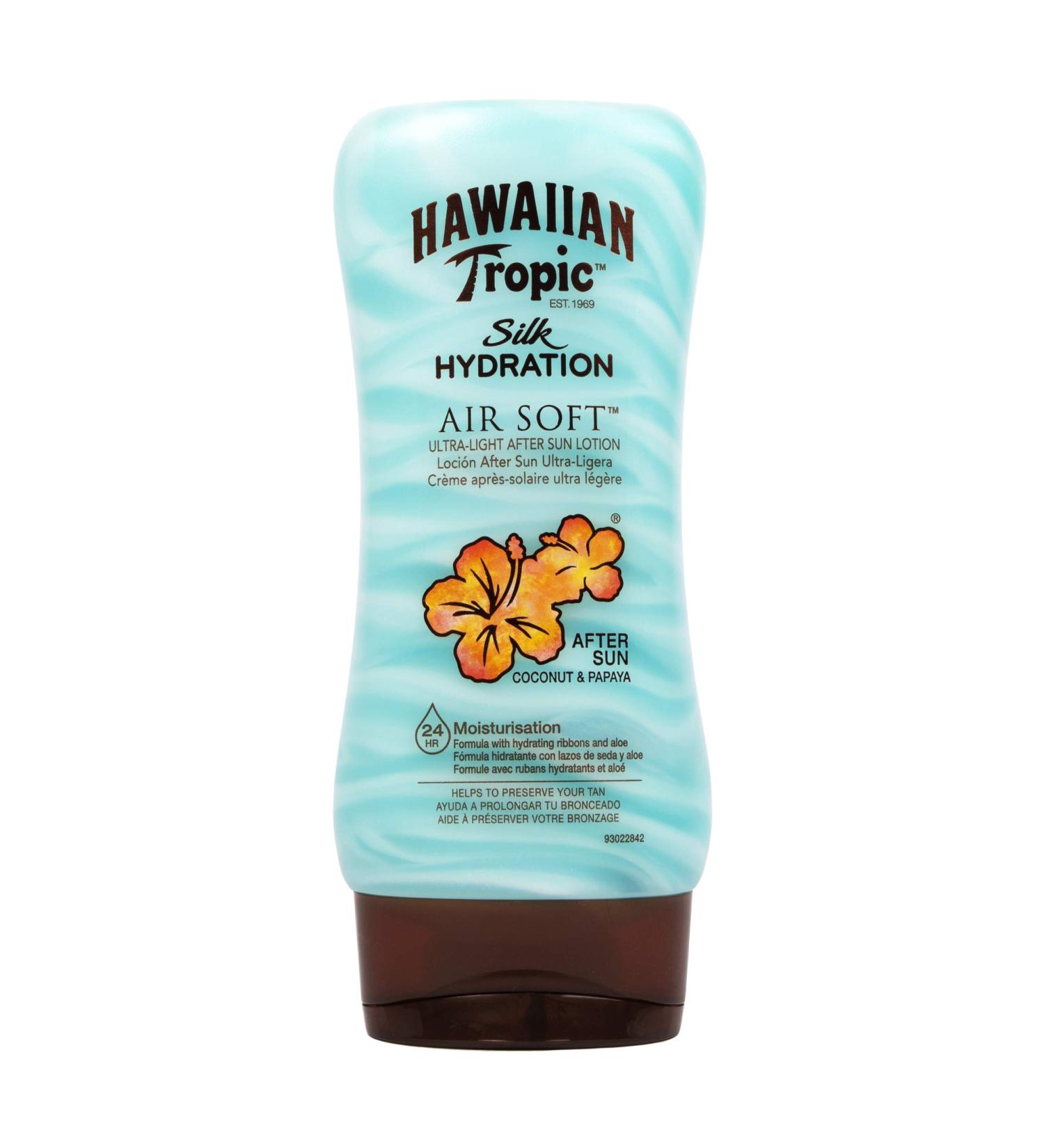 Silk Hydration After Sun 180ml - Revitalize Your Skin After Sun Exposure | International Shipping Available - Buy Online on GoSupps.com