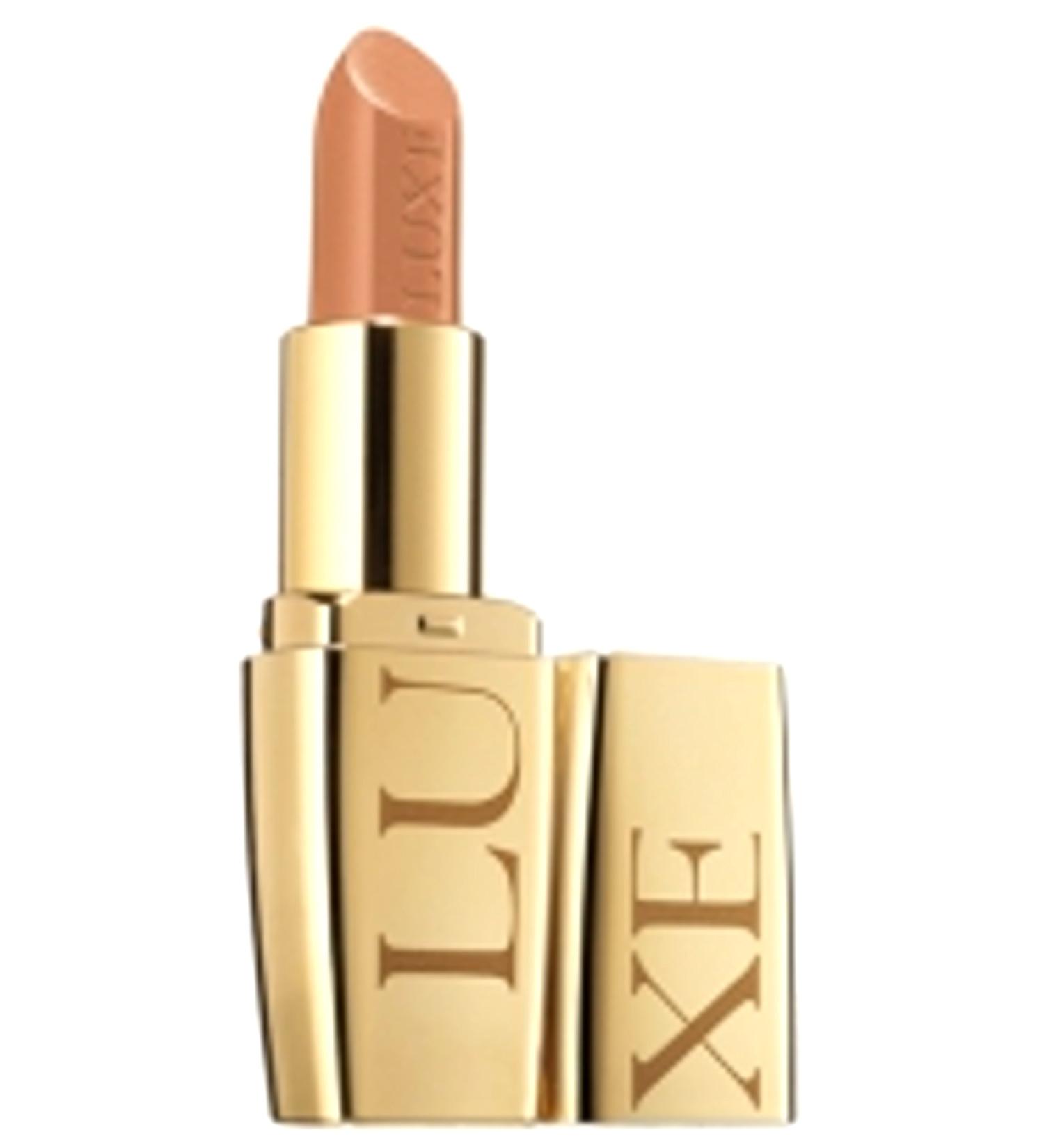 Avon LUXE Lipstick Color Luster Nude - 3g | International Shipping Available - Buy Online on GoSupps.com