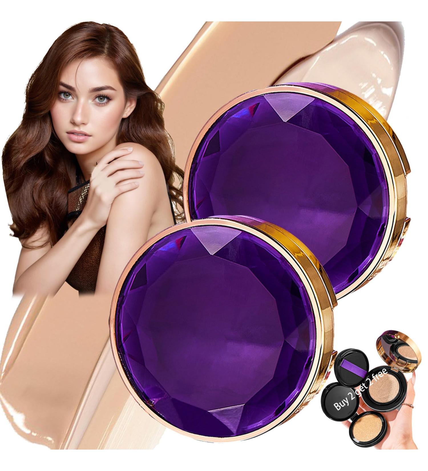 Evanesce Soft Matte Cream Concealer Evanesce Concealer Evanesce Soft Matte Cream Concealer (Mix-2pcs) - Buy Online on GoSupps.com