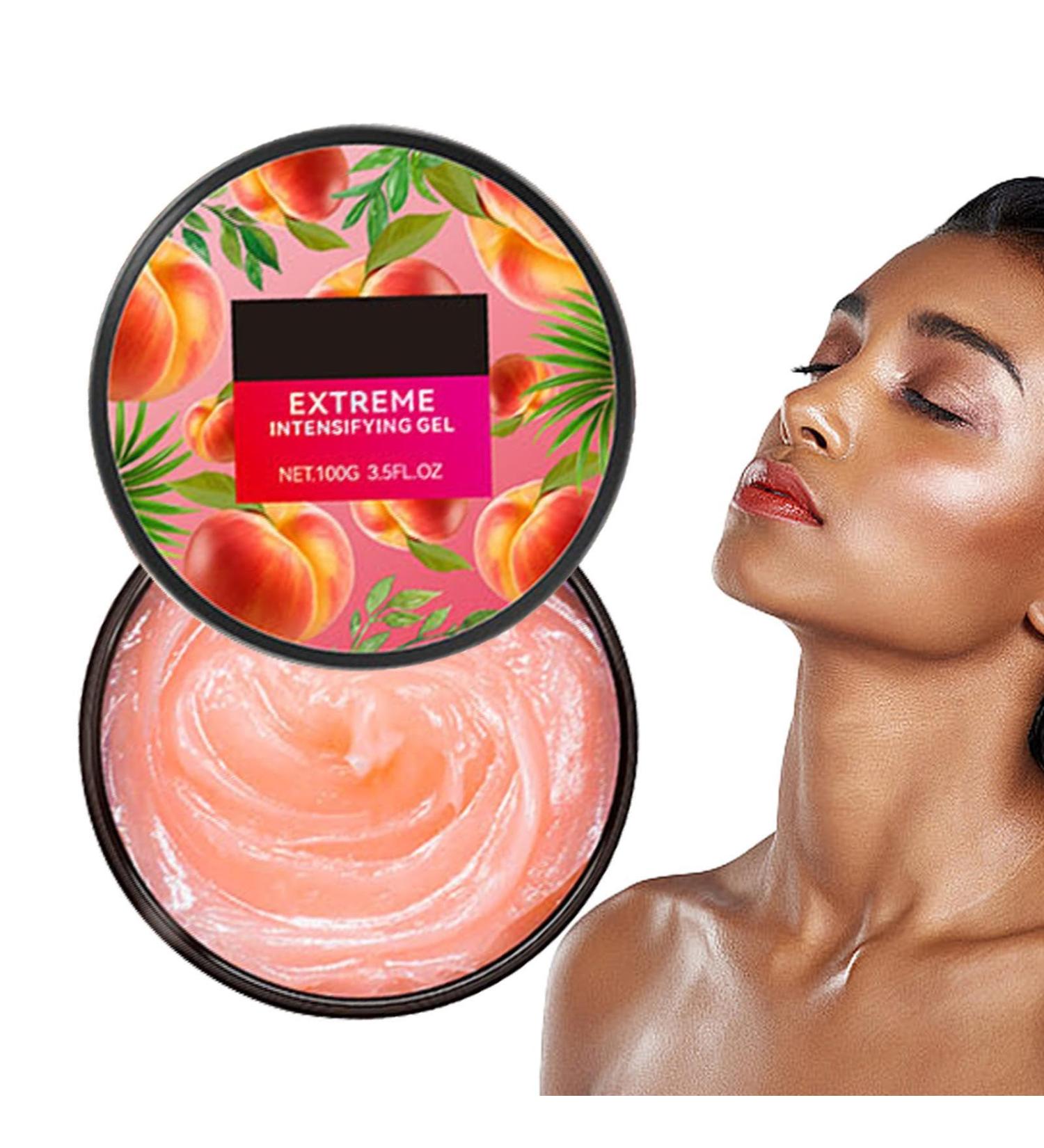 Fast Tanning Bronzing Gel Intensive Tanning Gel Natural Tanning Accelerator Cream Gel Intensive Tanning Gel For Sunbeds & Outdoor Sun 100g peach - Buy Online on GoSupps.com