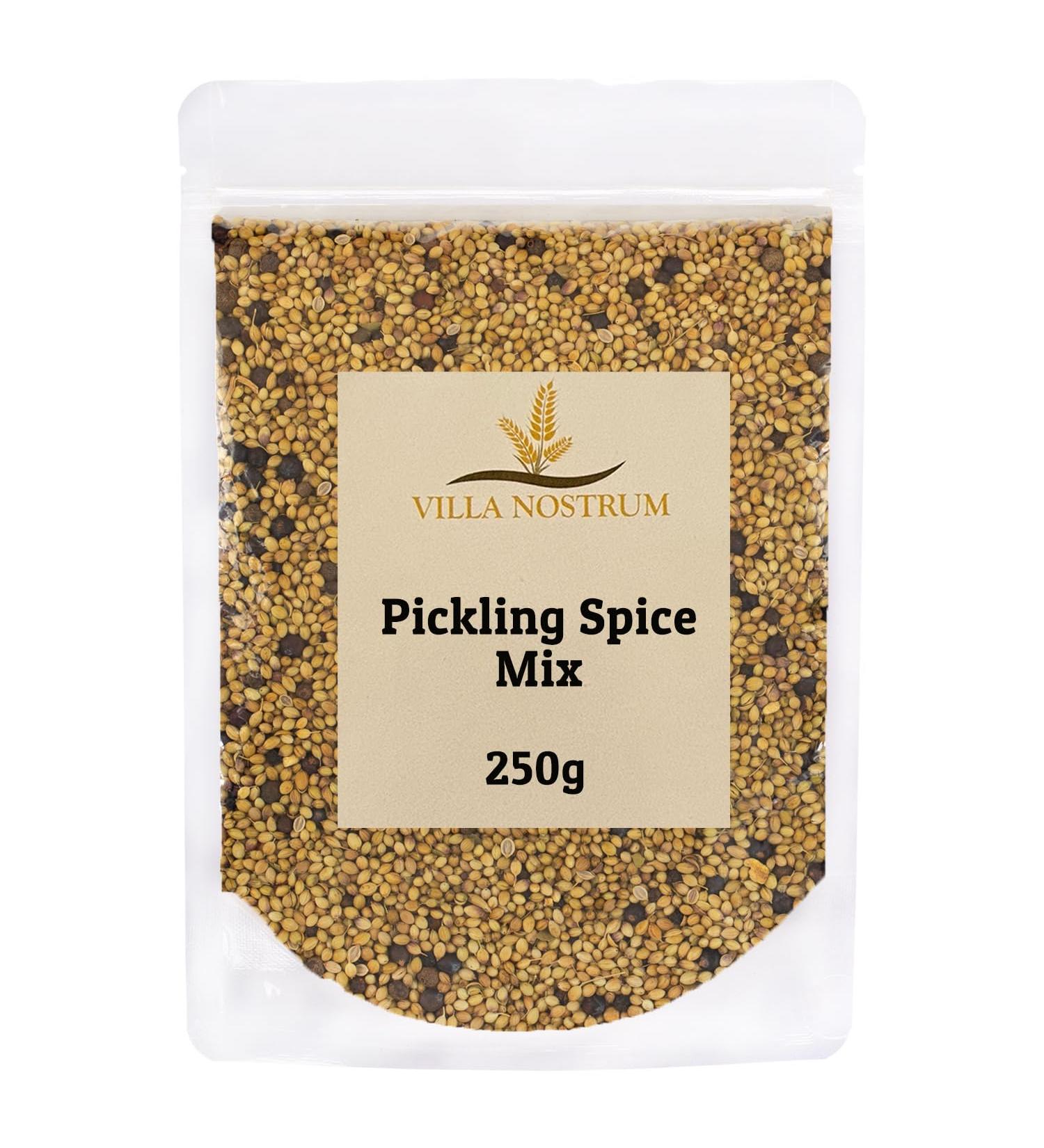 Pickling Spice Mix 250g by Villa Nostrum