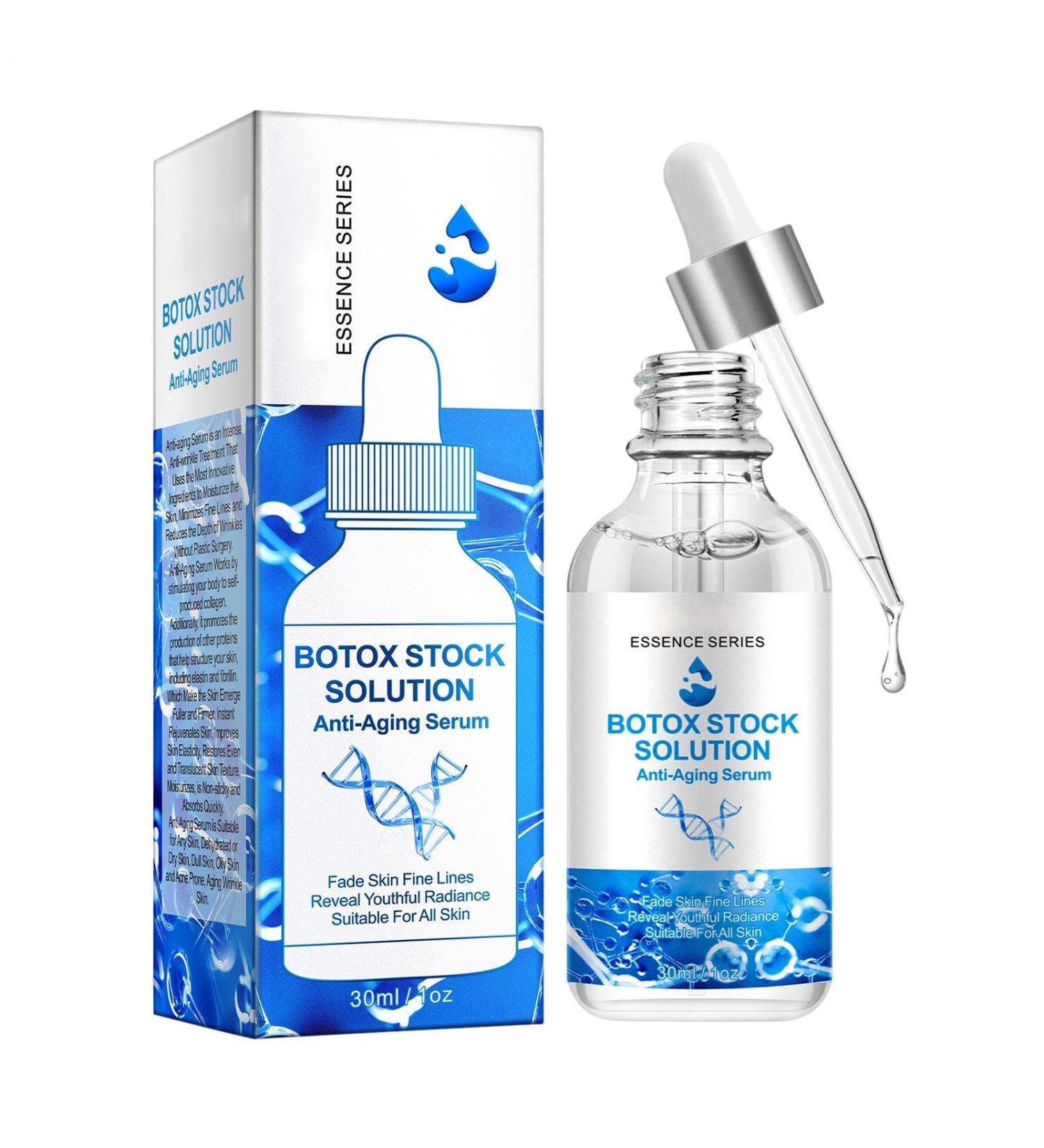 Solution Hydratante Pour Le Visage Soin Hydratant L ger 30 Ml Gouttes Apaisantes Raffermissantes Solution Nourrissante Pour Le Visage R duit La S cheresse Et Les Ridules Pour Les Femmes - Buy Online on GoSupps.com