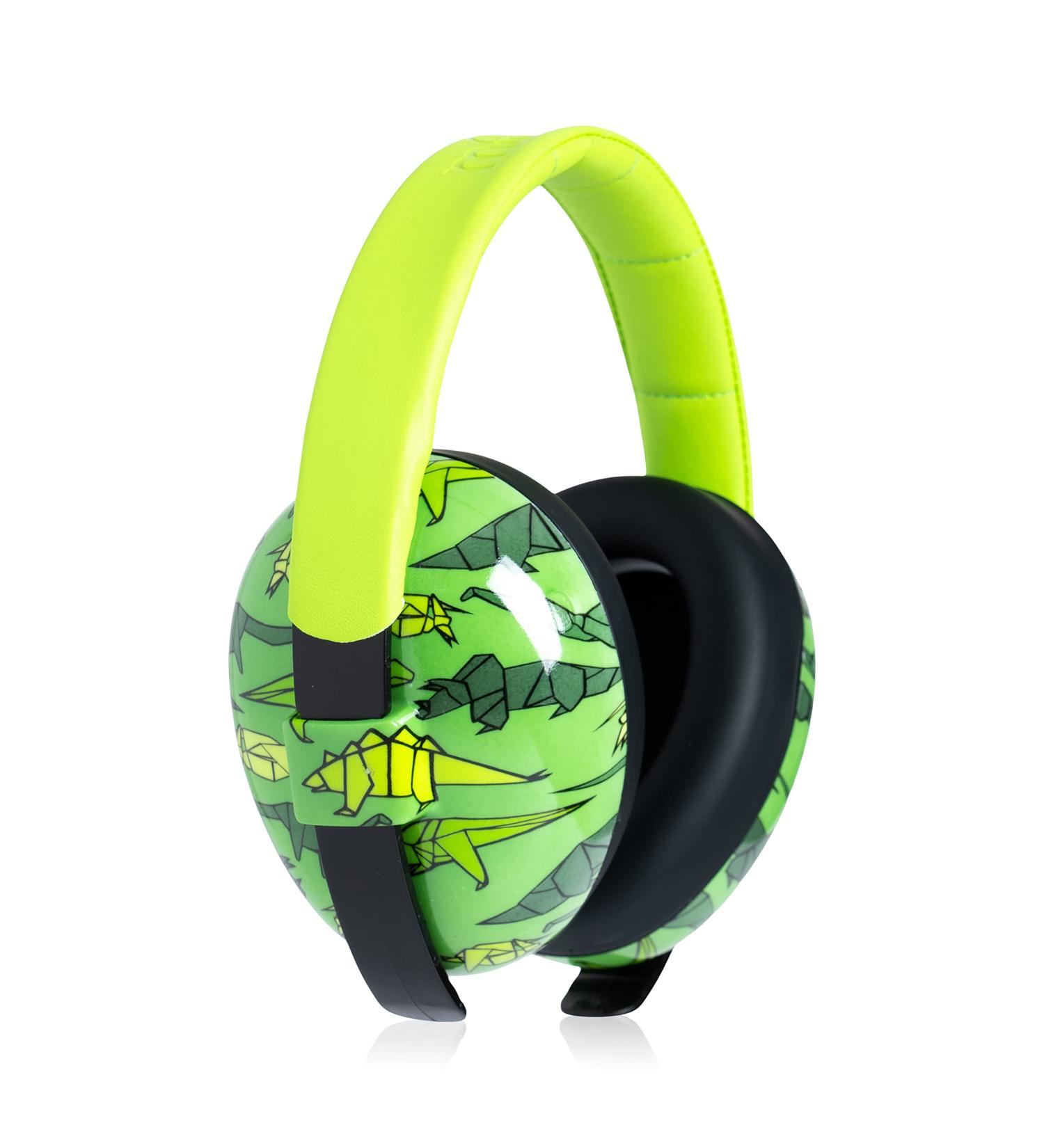 Noise Cancelling Headphones for Kids - Adjustable Baby Ear Protection - Infant & Baby Headphones - Baby Ear Muffs Origamisaurus - Buy Online on GoSupps.com