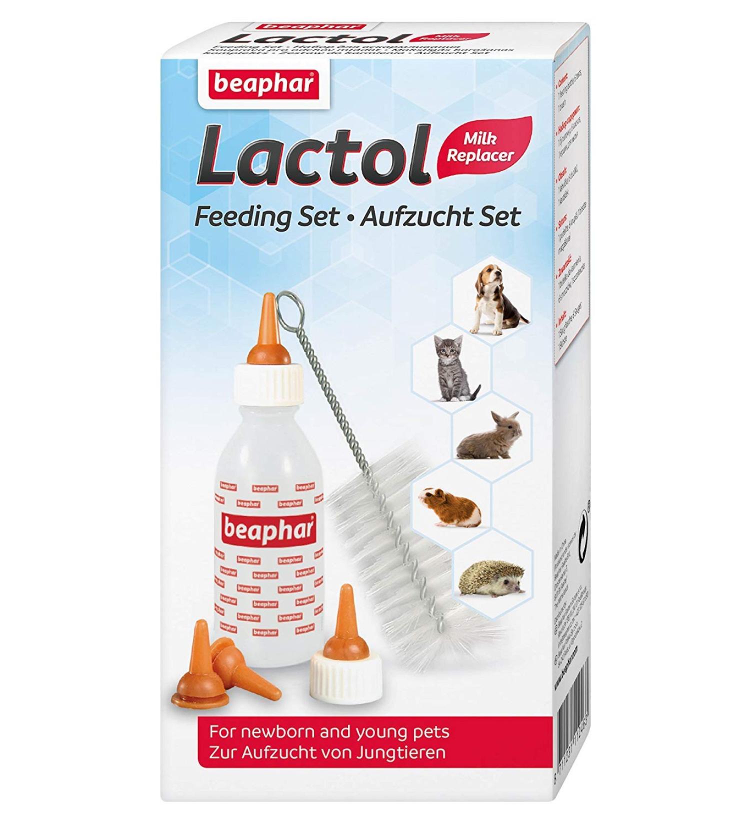 2xLactol Feeding Set