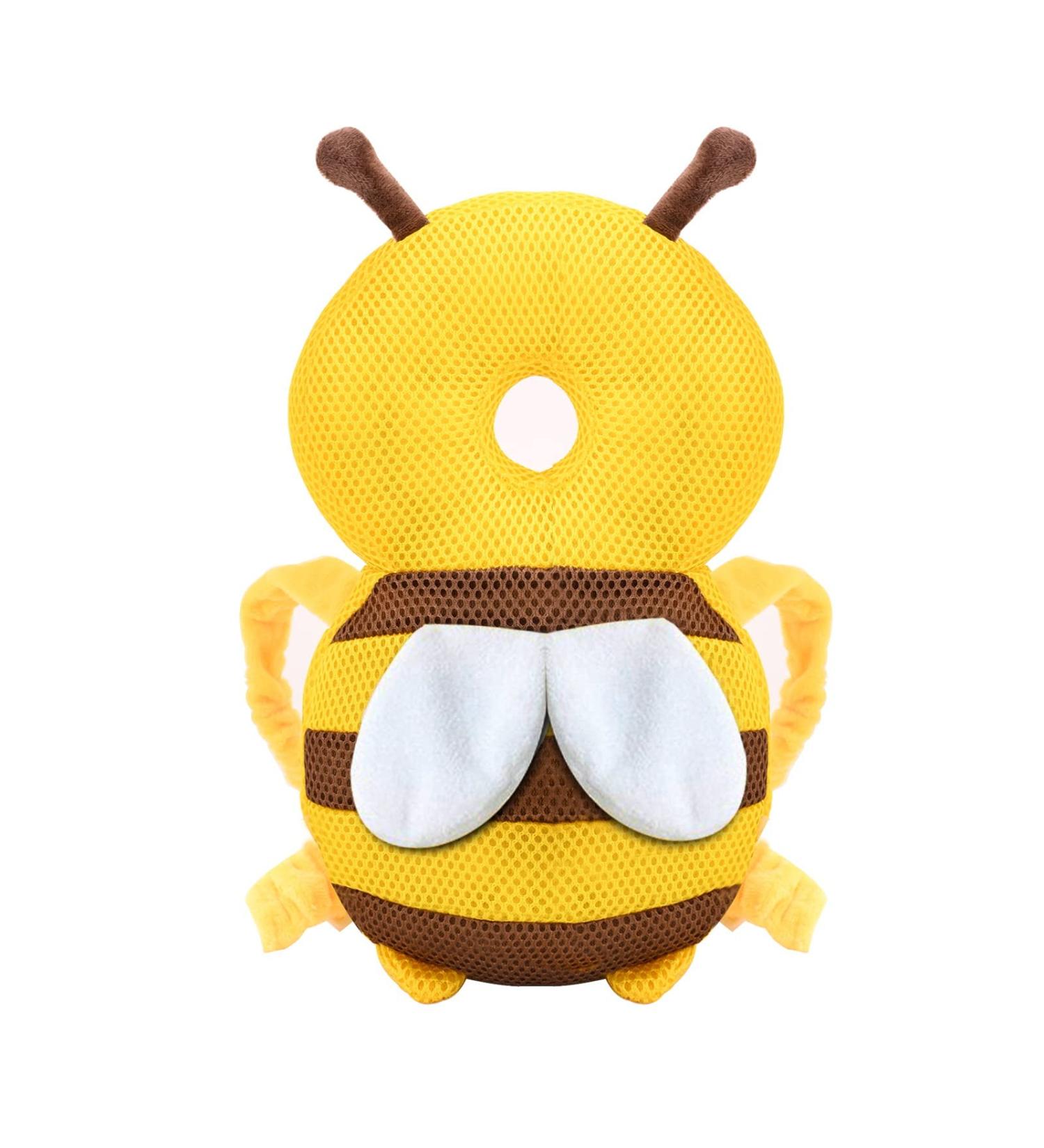 Adjustable Baby Head Protection Pillow & Safety Pad | Toddler Walker Headgear for Crawling & Walking - Buy Online on GoSupps.com