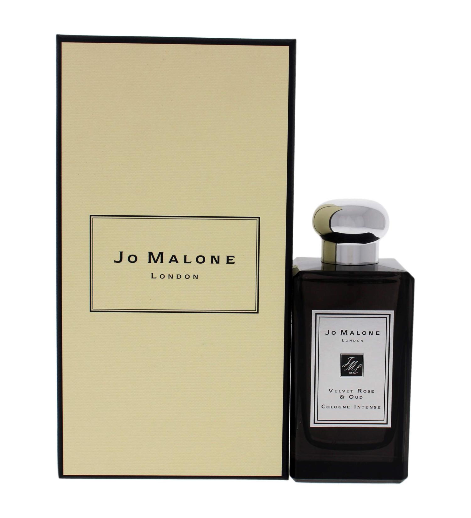 Jo Malone Velvet Rose & Oud Cologne Intense 3.4 oz Cologne Spray 3.4 Ounce (Pack of 1) - Buy Online on GoSupps.com