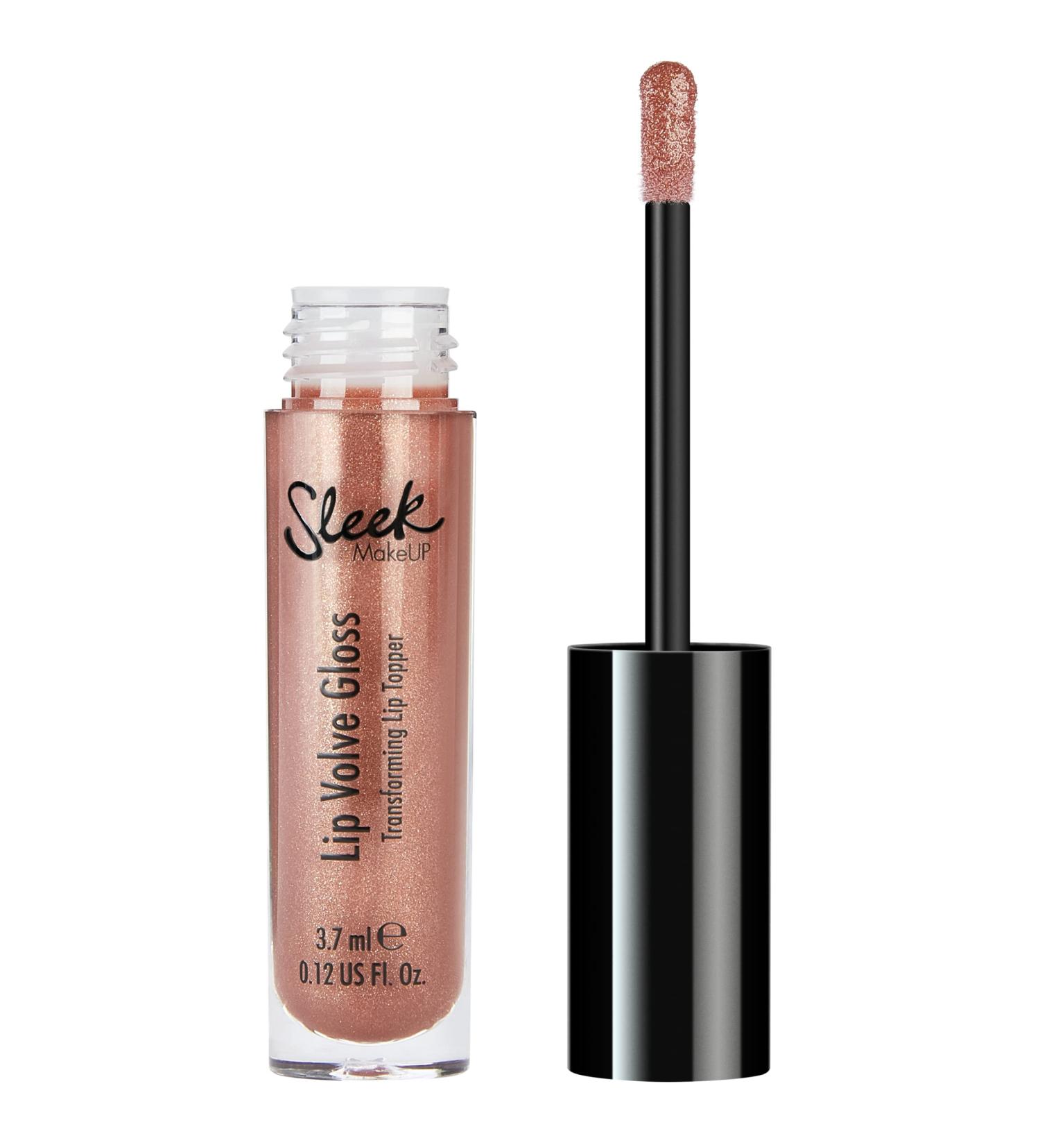 Sleek MakeUP Lip Volve Gloss - Brillant l vres transformant - Brillant l vres l ger - Trap Queen - 3 7 ml Reine du pi ge - Buy Online on GoSupps.com