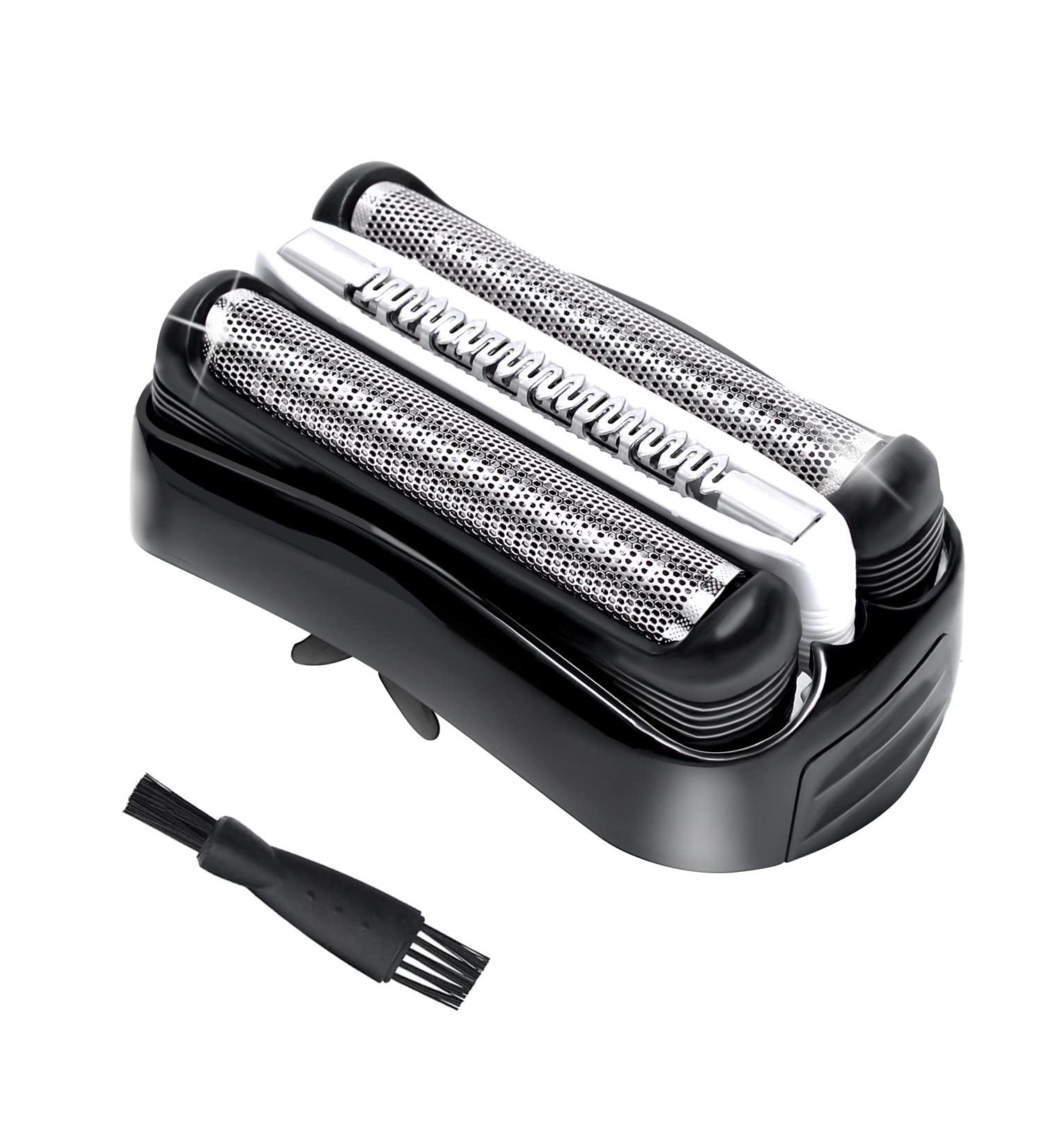 2023 Upgraded 32B Shaver Foil Replacement & Cutter for Braun Series 3 - Compatible with 320 330 340 350CC 370cc-4 390cc-4 Models - International Shipping Available - Buy Online on GoSupps.com