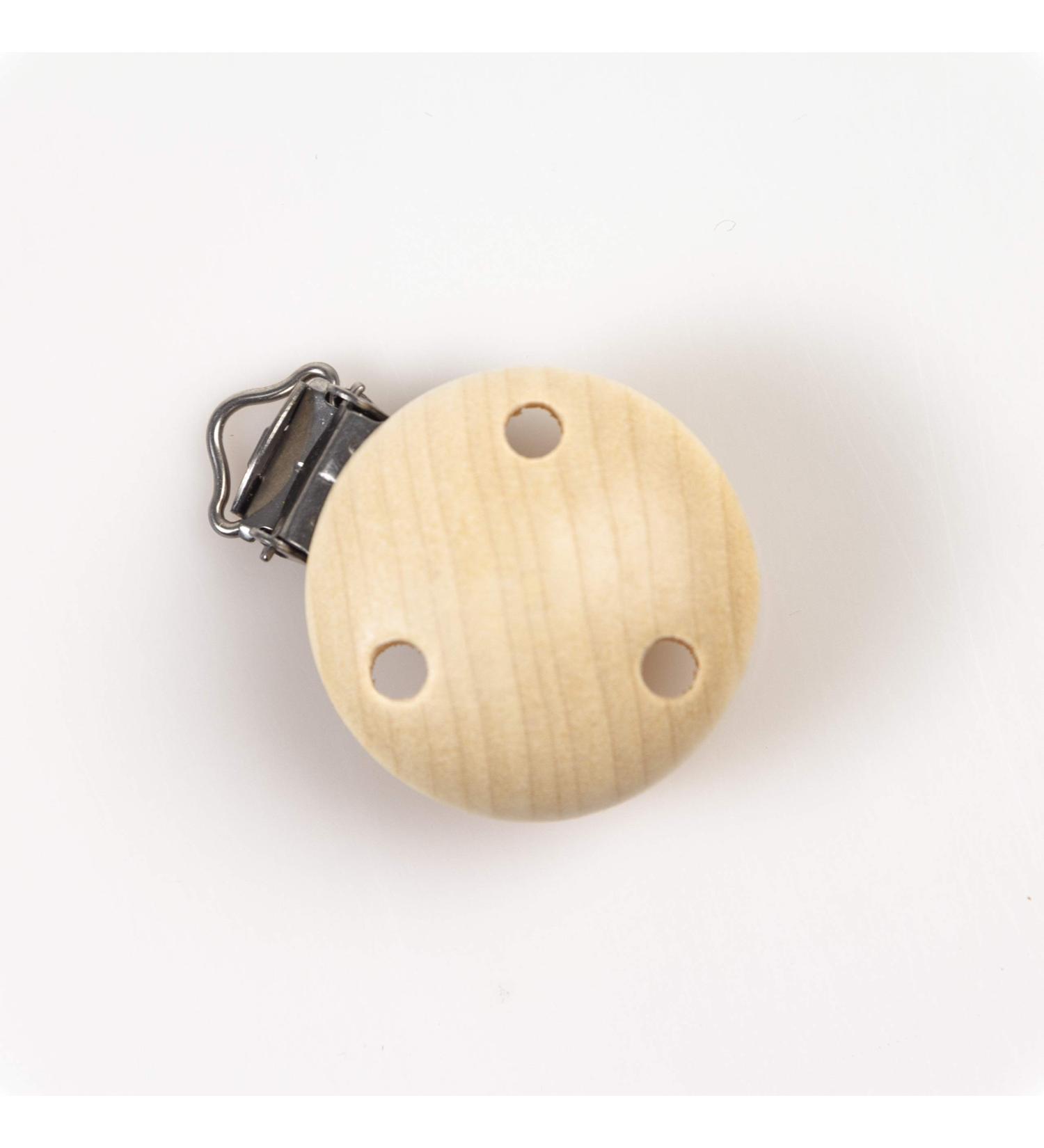Buy Natural Silky Polished Wooden Clips 35mm - Eco-Friendly & Durable for International Shipping - Buy Online on GoSupps.com