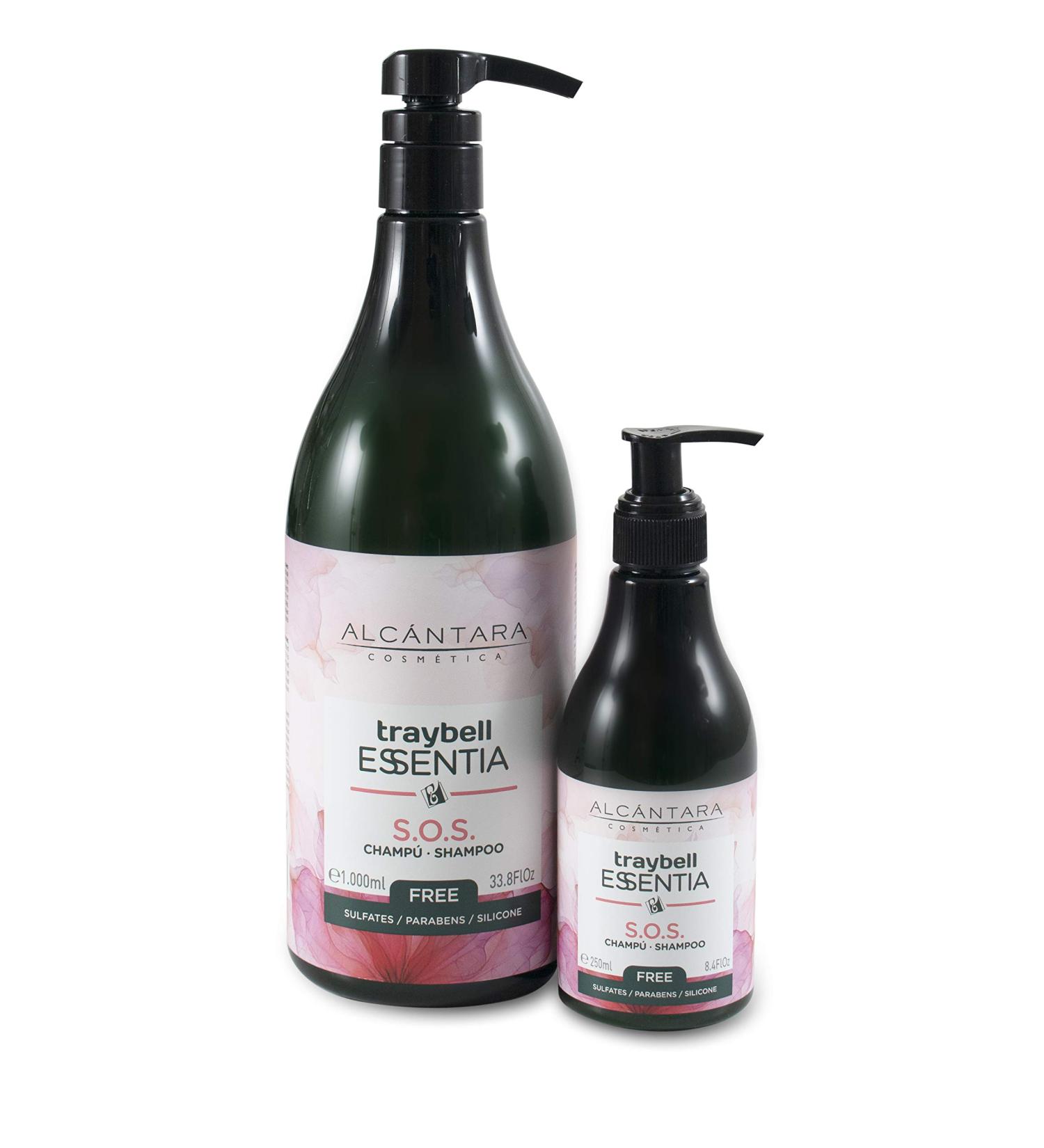 Alcantara ALCANTARA Traybell Essentia Champu S.O.S. 250 Ml