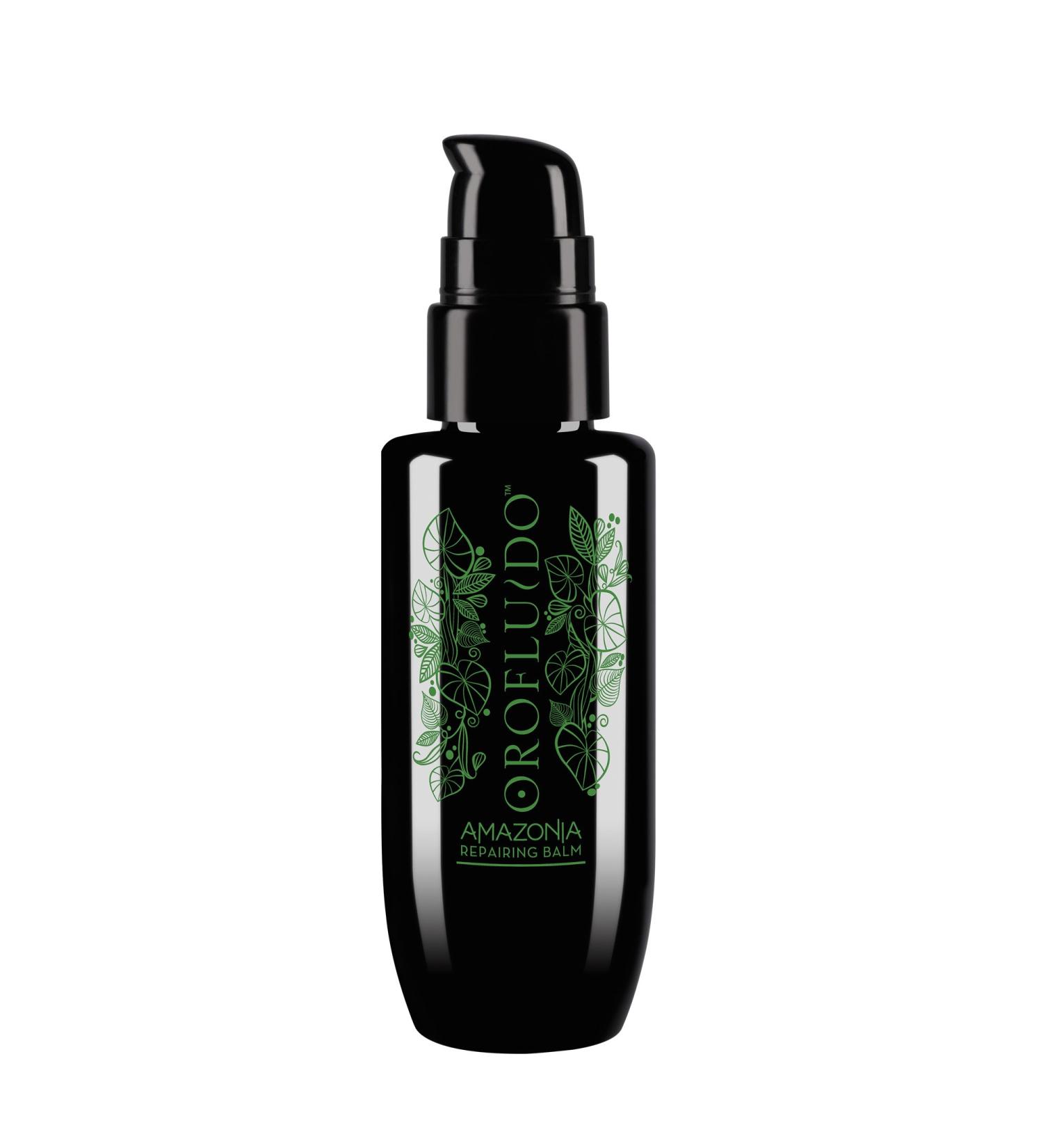 Orofluido Amazonia Deep Repair Balm for Damaged Hair - 100ml | Intense Hair Restoration | Worldwide Shipping - Buy Online on GoSupps.com