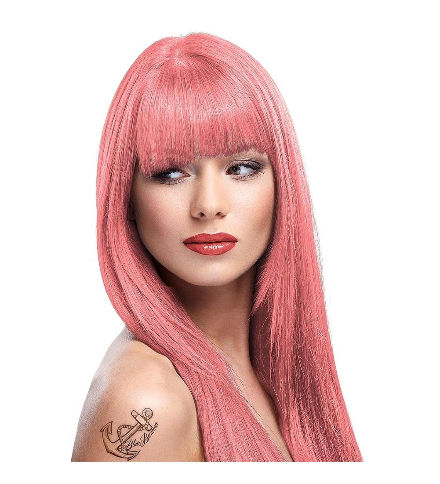 Directions set of 2 hair dyes PASTEL PINK