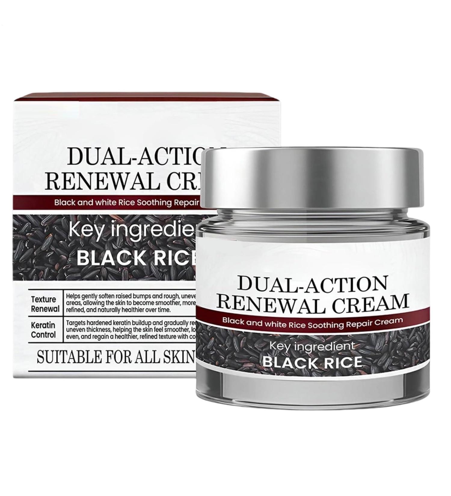 Fuuxtci Skin repair cream soothing facial care for skin regeneration 50 g skin care lotion for women mothers girlfriends on the go at home night ruin smoothing care - Buy Online on GoSupps.com