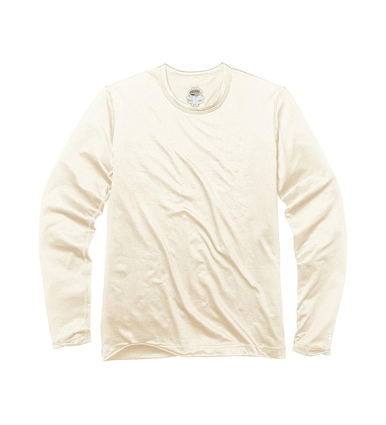 Duofold Varitherm Mid-Weight Kids' Thermal Shirt by Champion - 2-Layer Technology - Buy Online on GoSupps.com