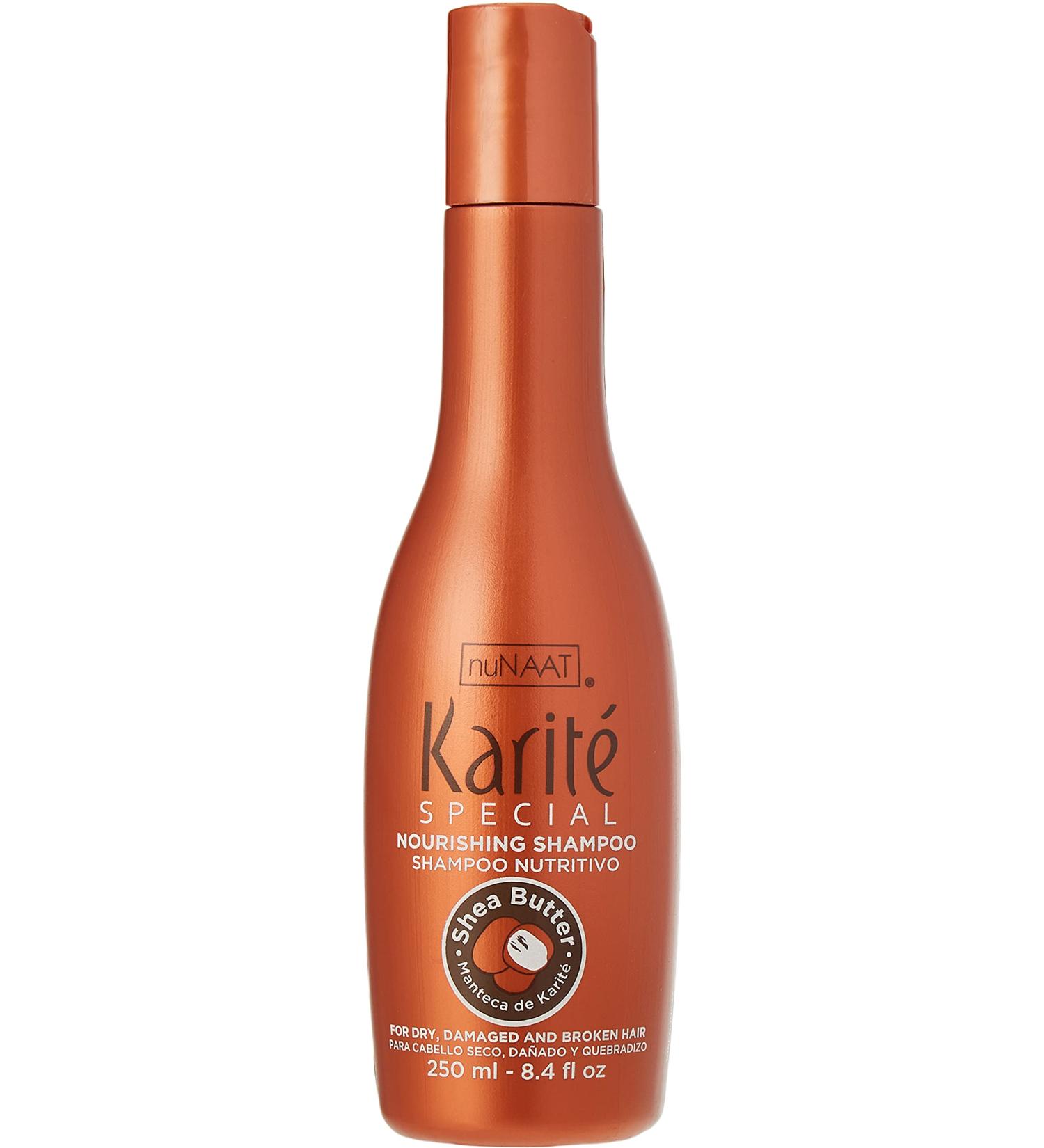 Buy Karite Special Shampoo 8.4 oz - Nourishing & Hydrating Formula | International Shipping Available - Buy Online on GoSupps.com