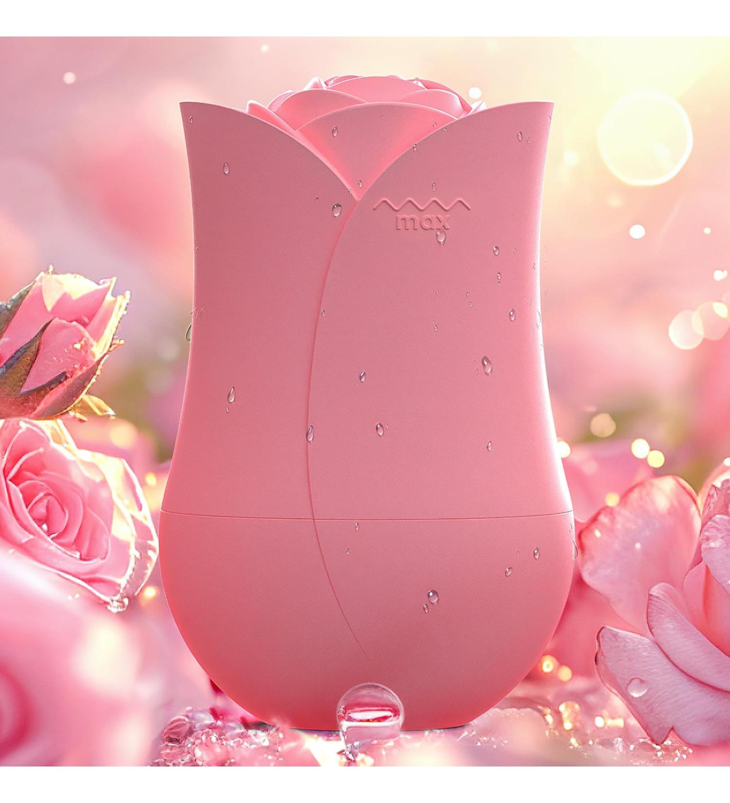 Keepaq Ice Scooter Face Massager - Reusable Silicone Ice Roller for Pores | D-Rosa Skincare Solution - Buy Online on GoSupps.com