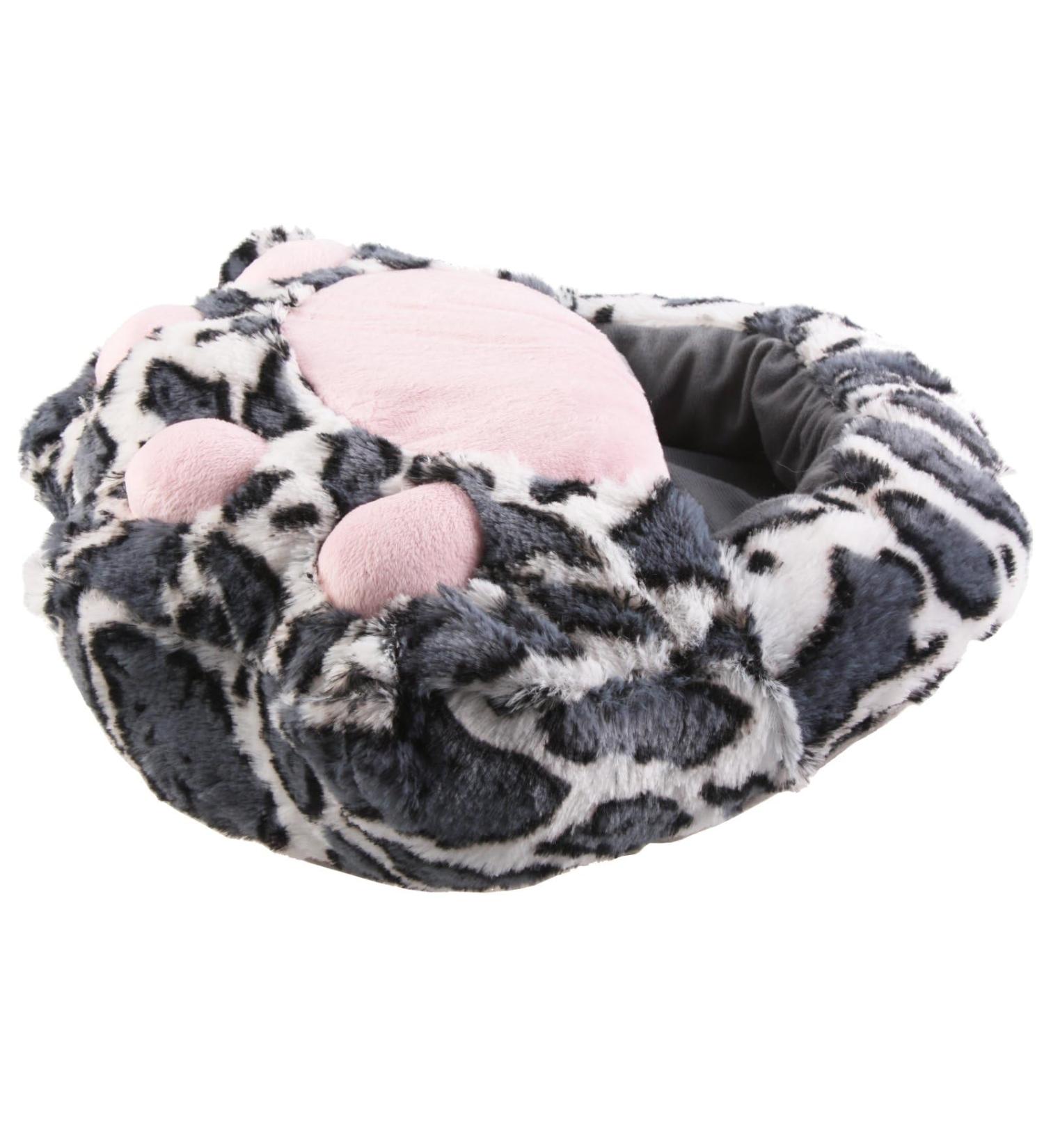 Shop SAM's XXL Animal Slippers - Plush Paw Foot Warmers | Multicolored | Perfect for Everyone - Buy Online on GoSupps.com
