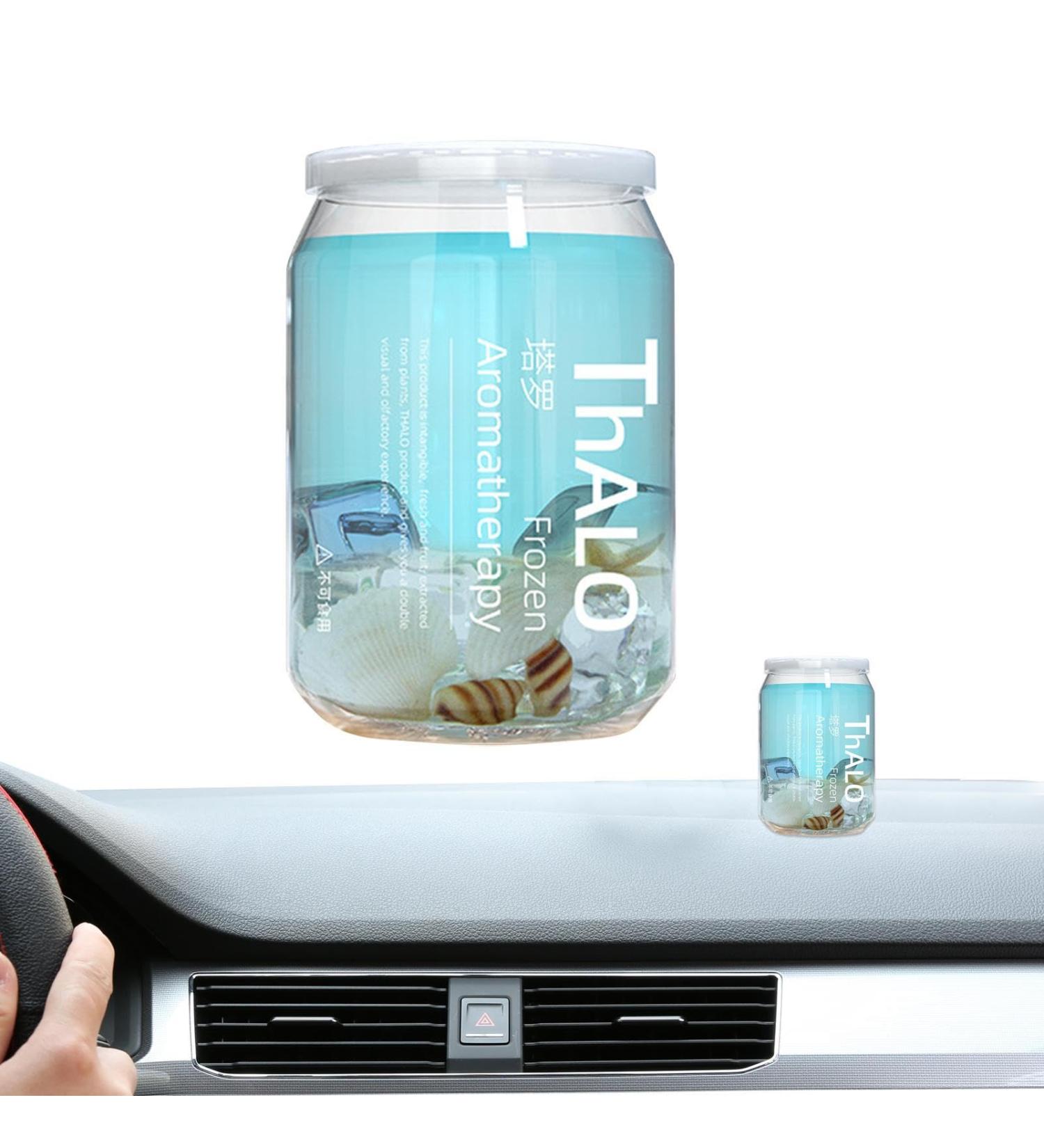 Solid Aromatherapy Odor Absorber Gel 200g Clear Air Care Odor Absorber Balm Odor Absorbing Long Lasting Air Freshener Jelly Aromatherapy For Pet Areas Guanglu Blue - Buy Online on GoSupps.com