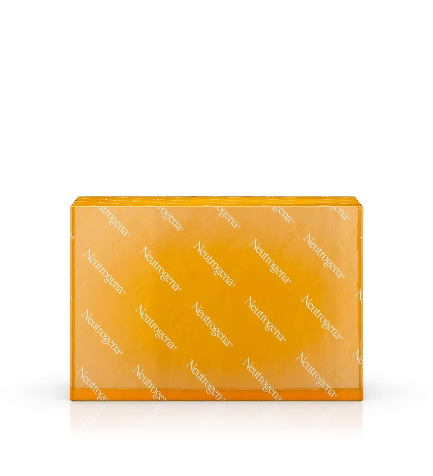 Neutrogena Facial Cleansing Bar for Acne-Prone Skin | Glycerin-Rich Hypoallergenic Non-Medicated | 3.5 oz - Shop Internationally - Buy Online on GoSupps.com